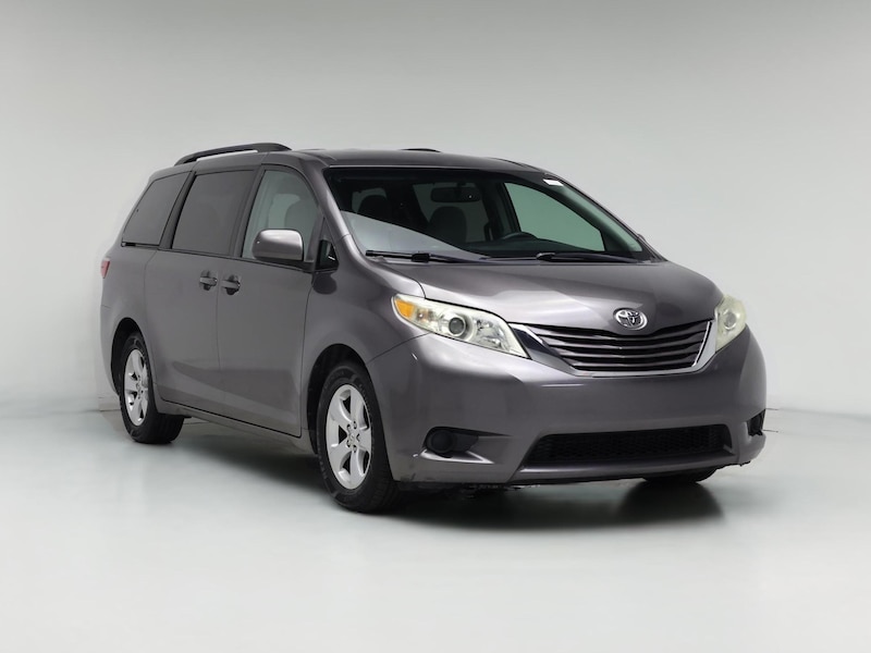 2017 Toyota Sienna LE -
                  Miami, FL