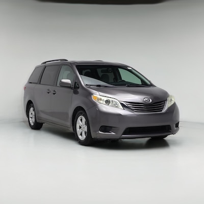 2017 Toyota Sienna LE