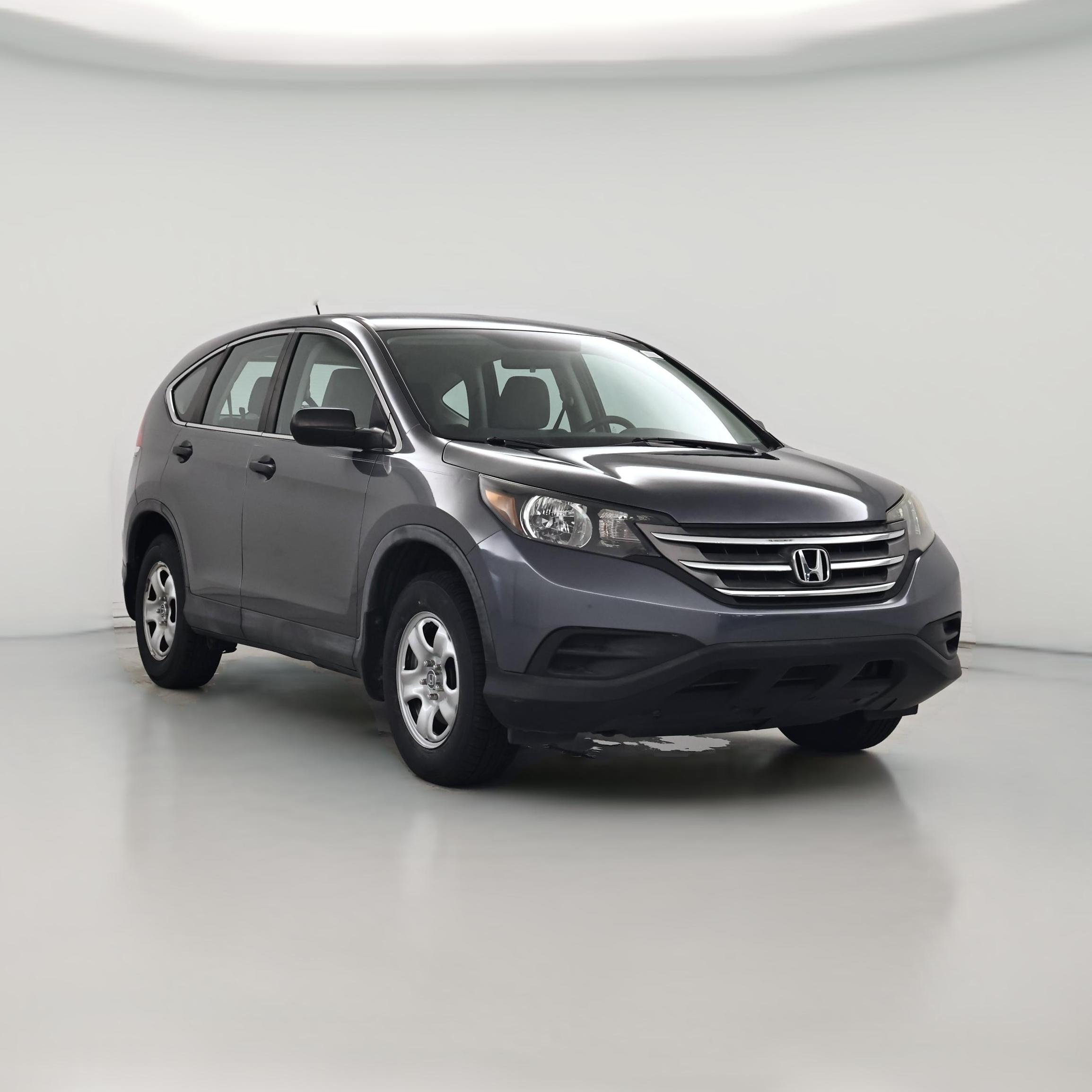 Thumbnail: 2014 Honda CR-V - 1