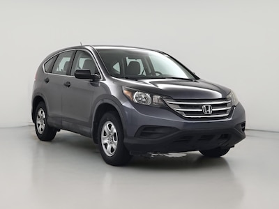 2014 Honda CR-V LX