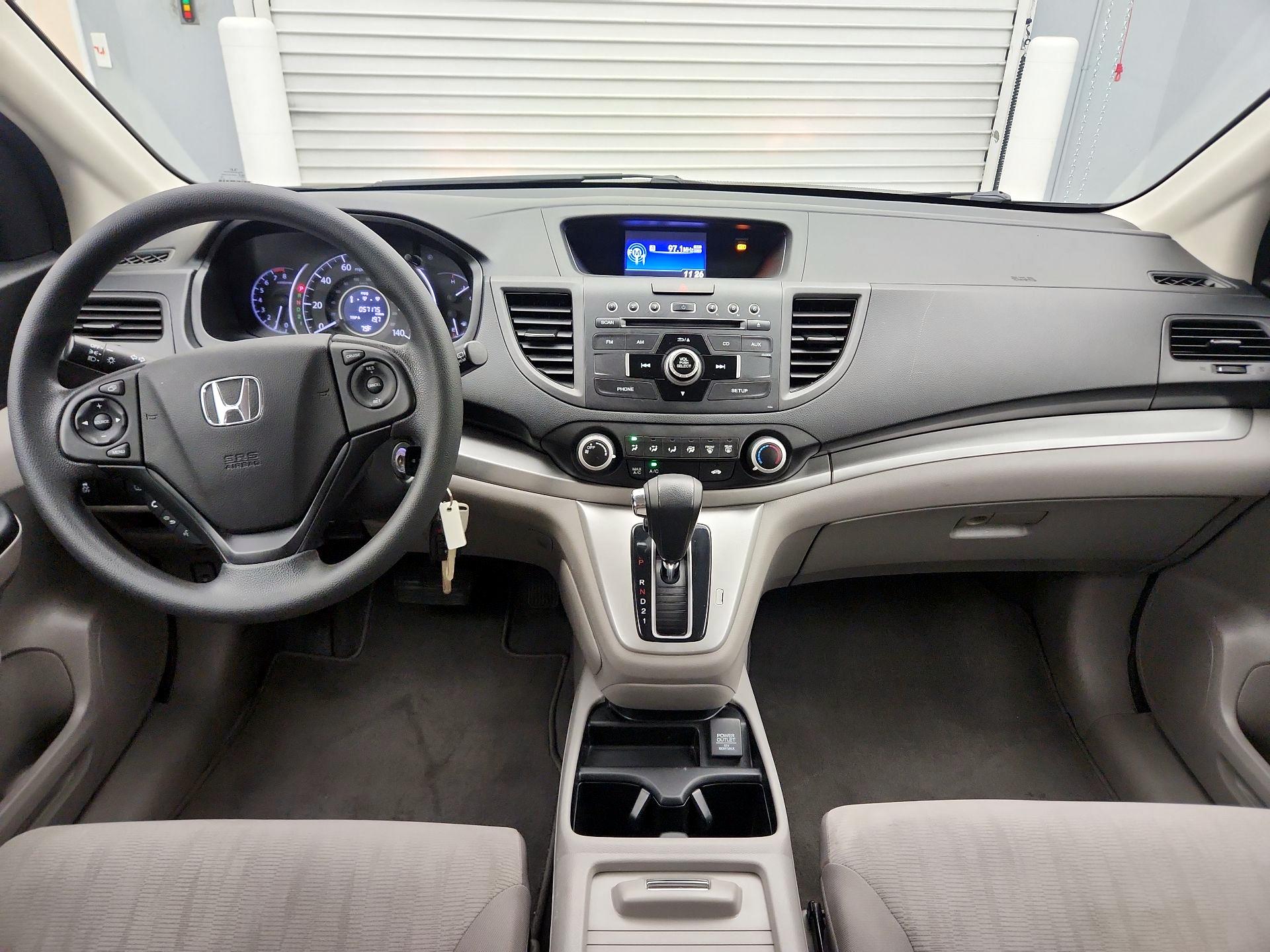 Thumbnail: 2014 Honda CR-V - 9