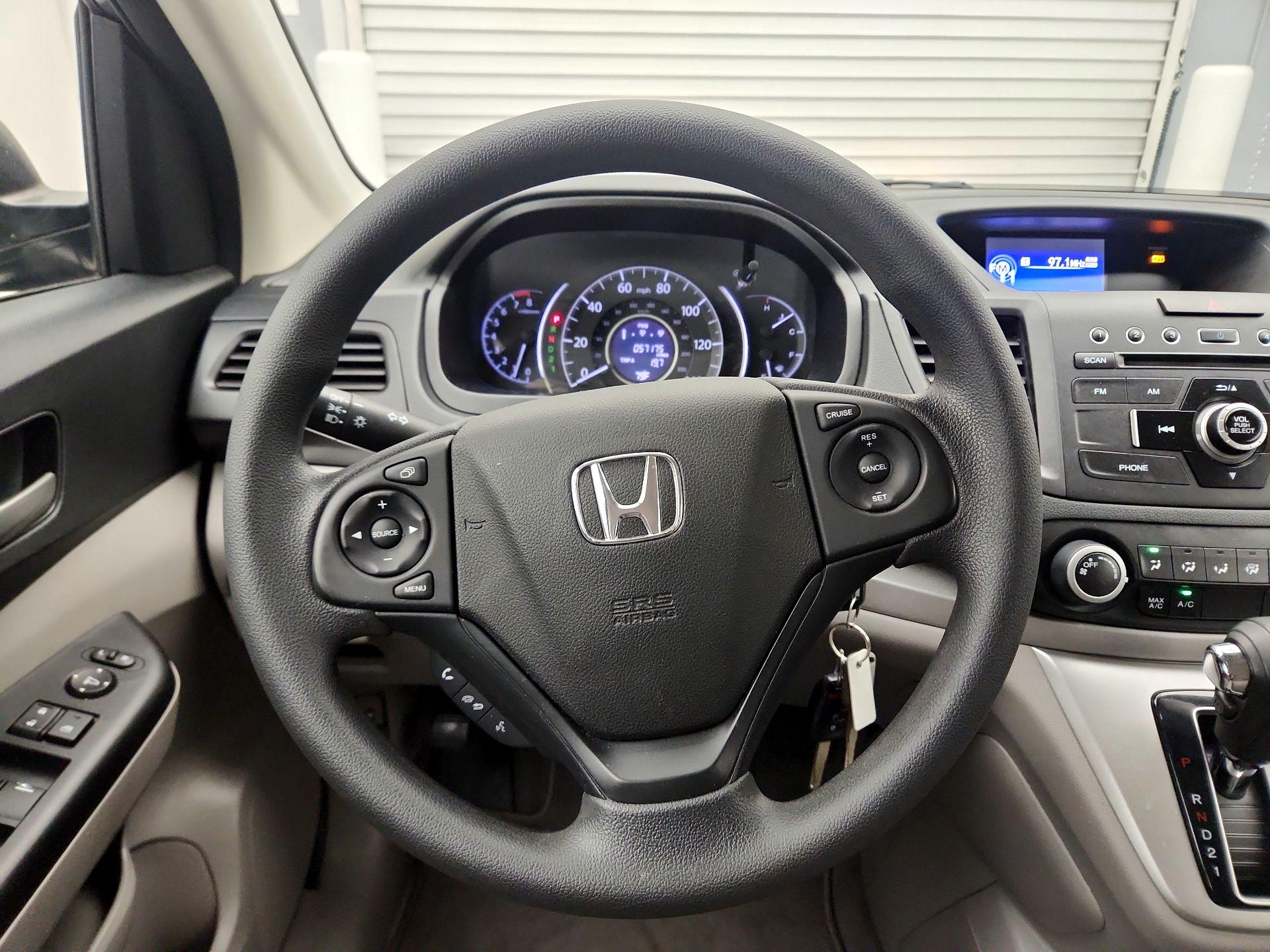 Thumbnail: 2014 Honda CR-V - 10