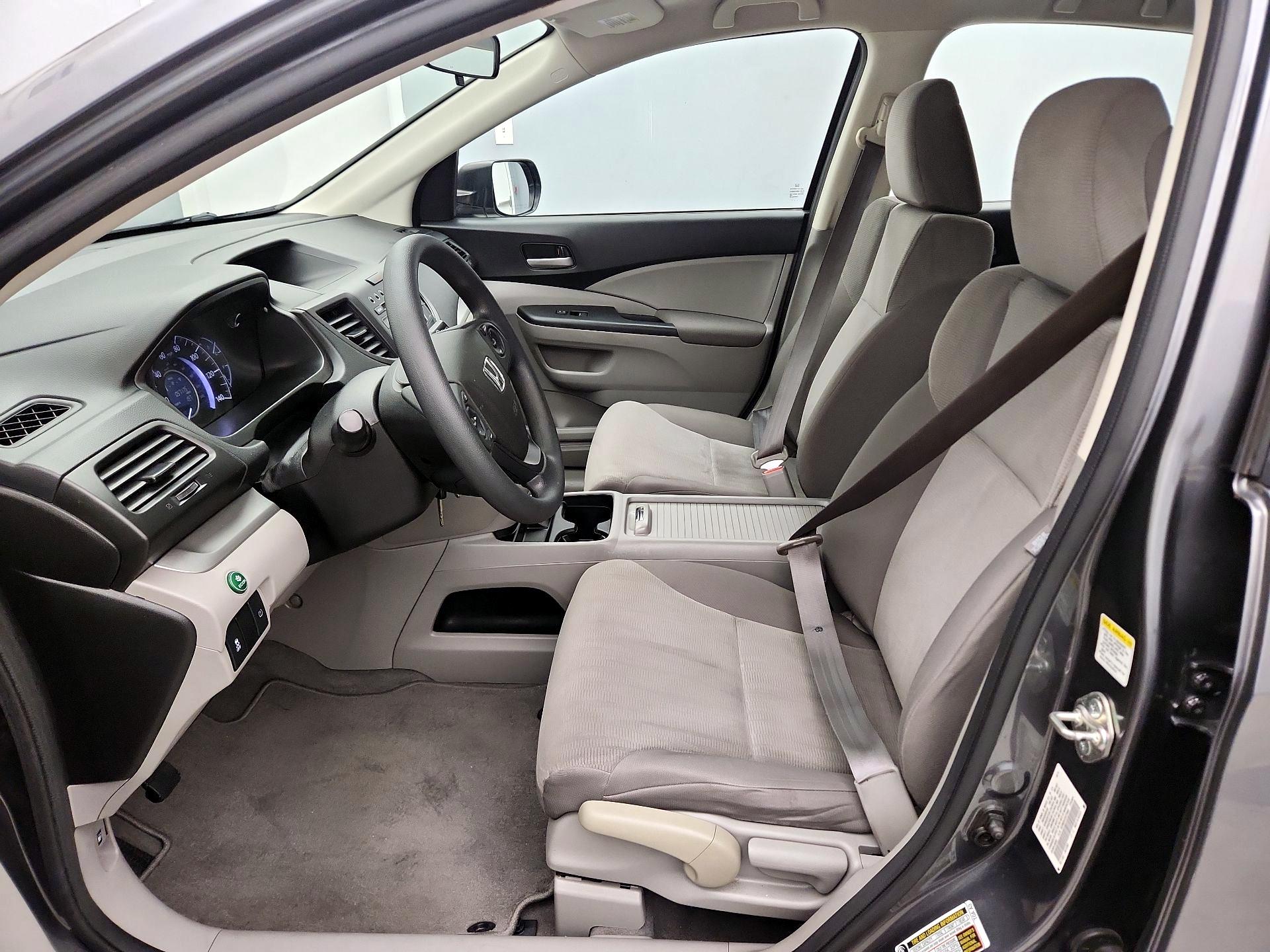 Thumbnail: 2014 Honda CR-V - 11