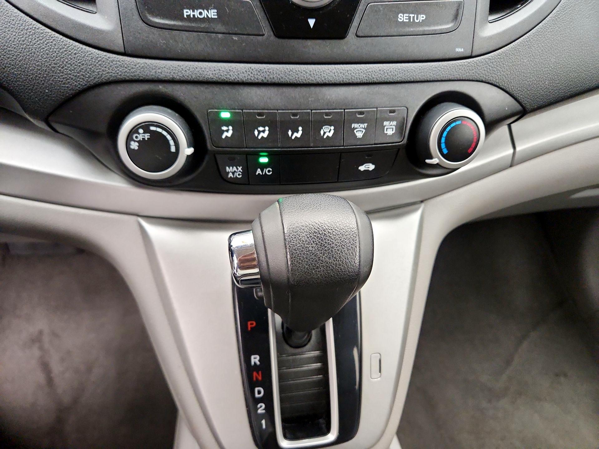 Thumbnail: 2014 Honda CR-V - 16