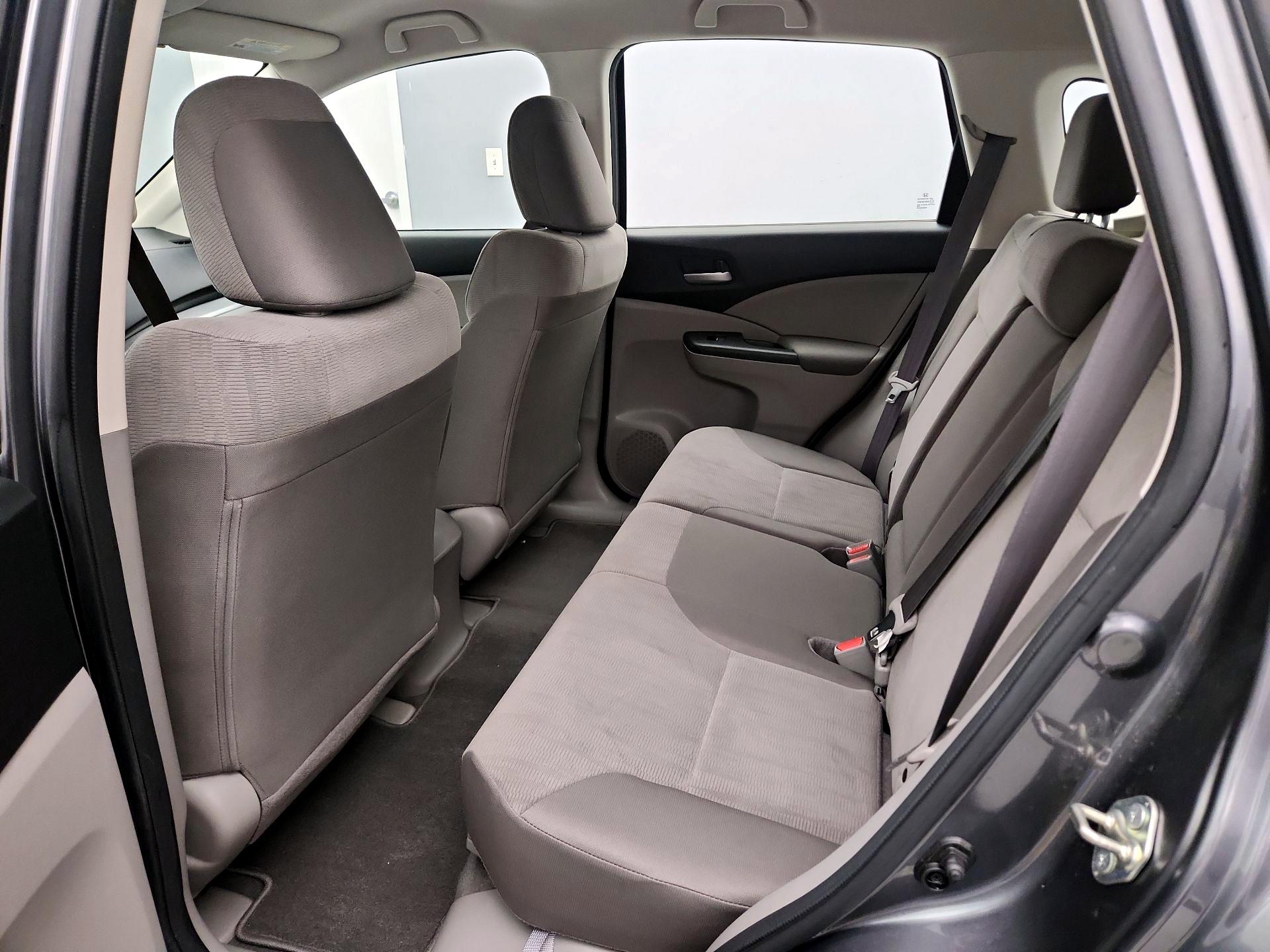 Thumbnail: 2014 Honda CR-V - 18