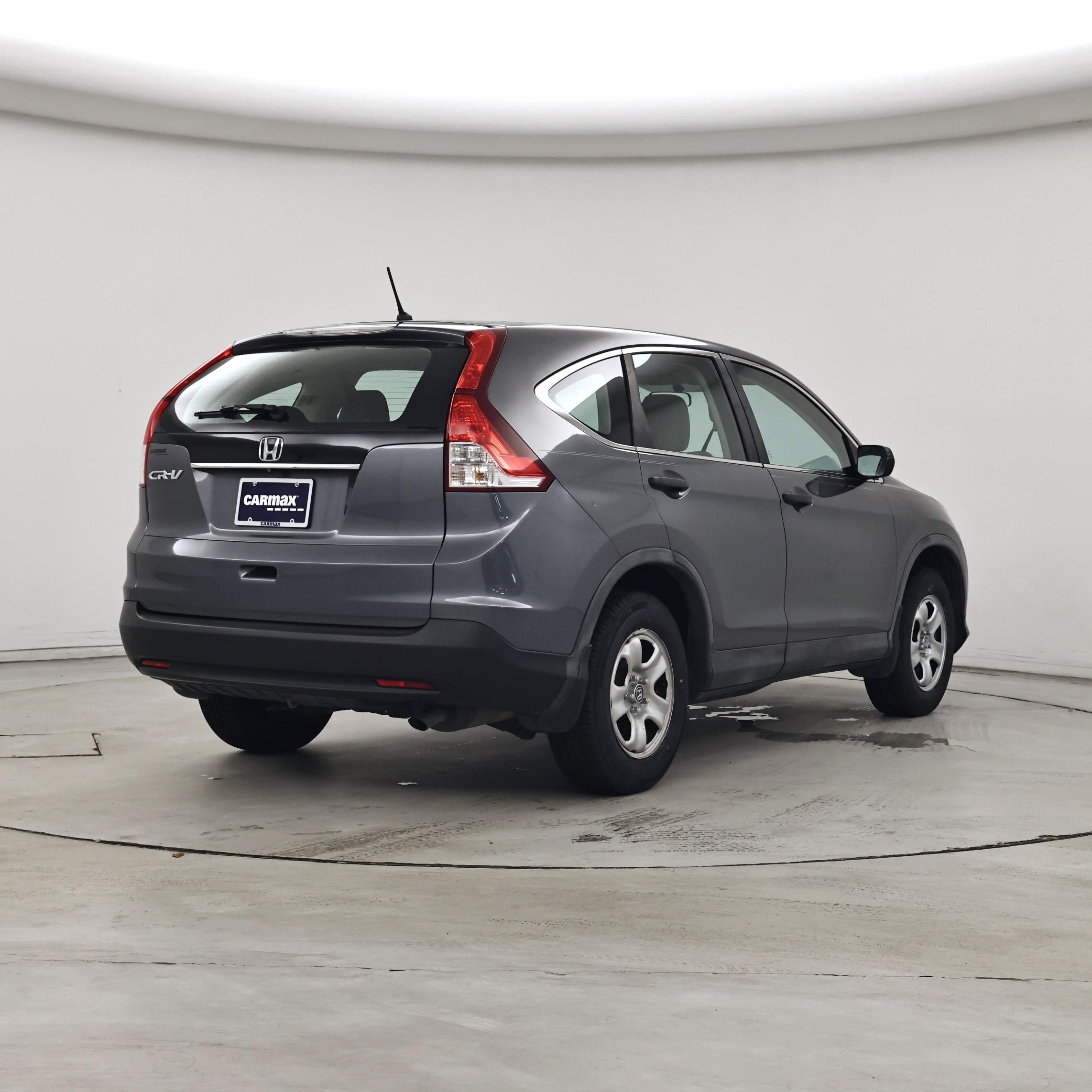 Thumbnail: 2014 Honda CR-V - 8