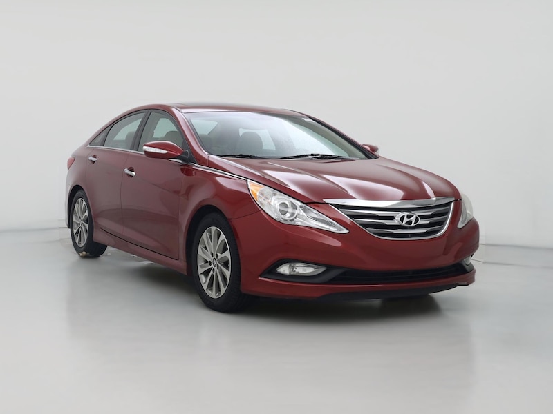 2014 Hyundai Sonata Limited -
                  Lithia Springs, GA