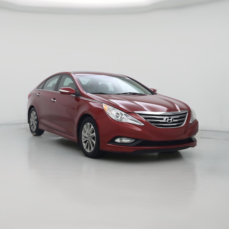 2014 Hyundai Sonata Limited
