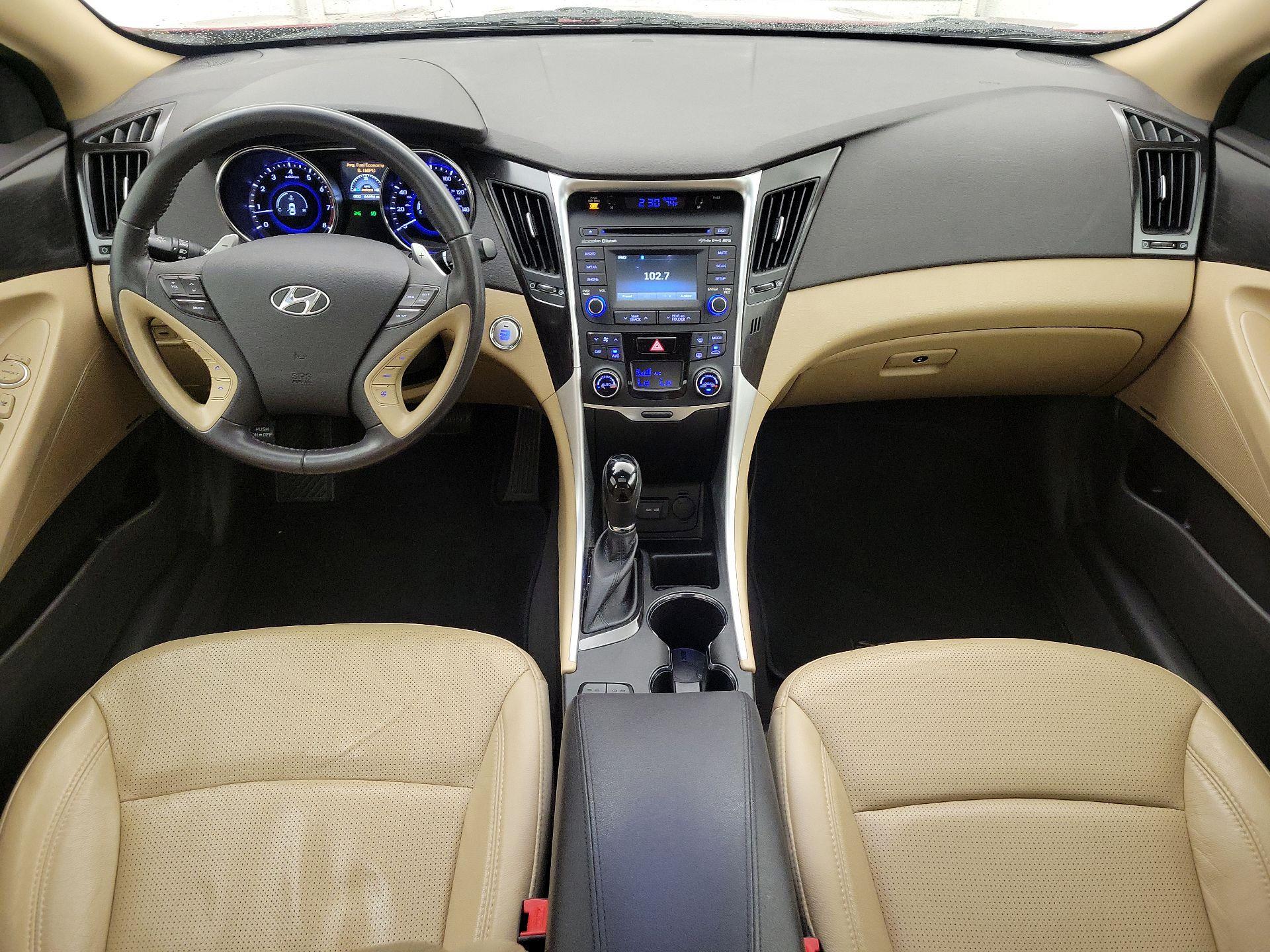 Thumbnail: 2014 Hyundai Sonata - 9