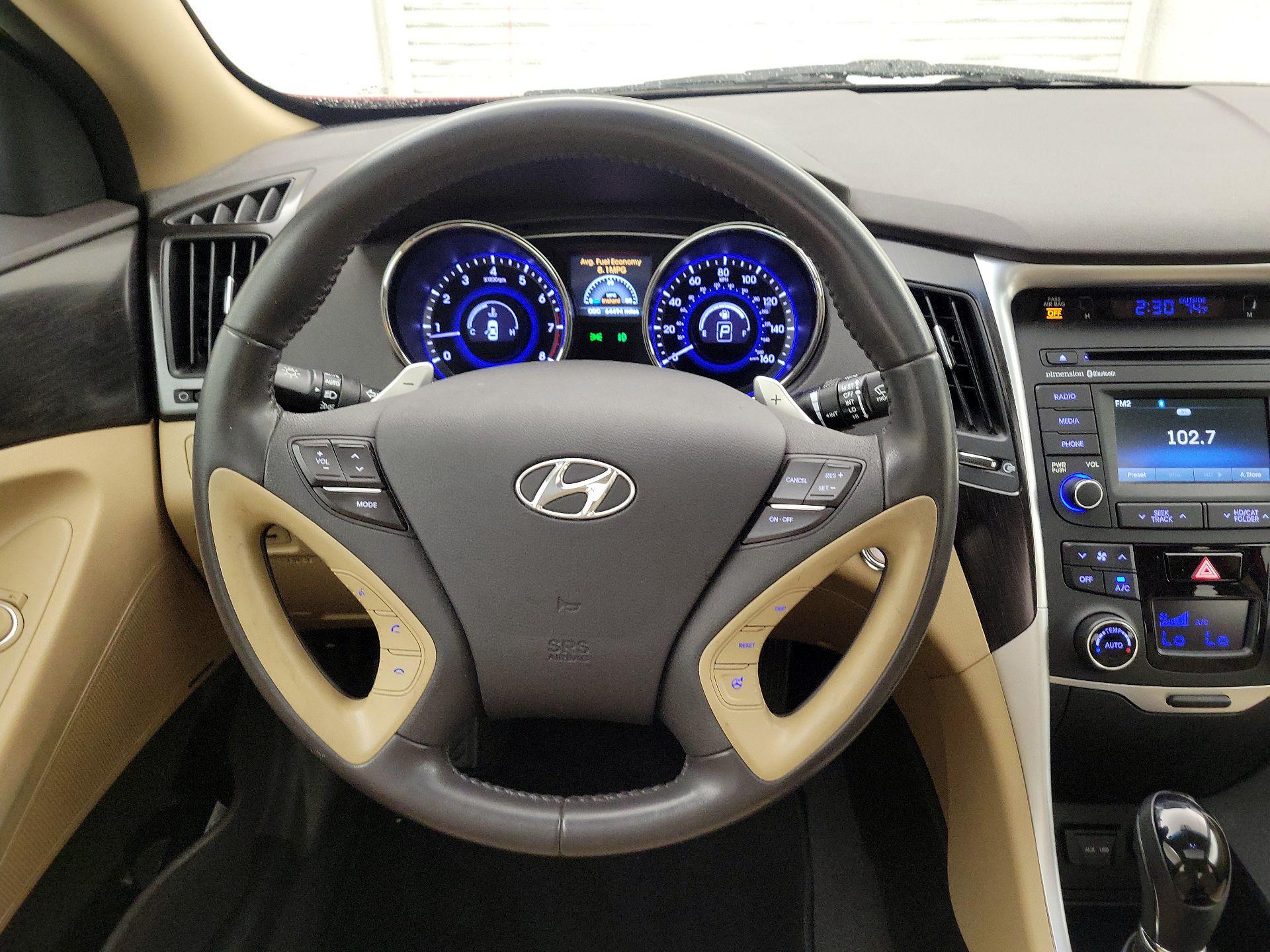Thumbnail: 2014 Hyundai Sonata - 10