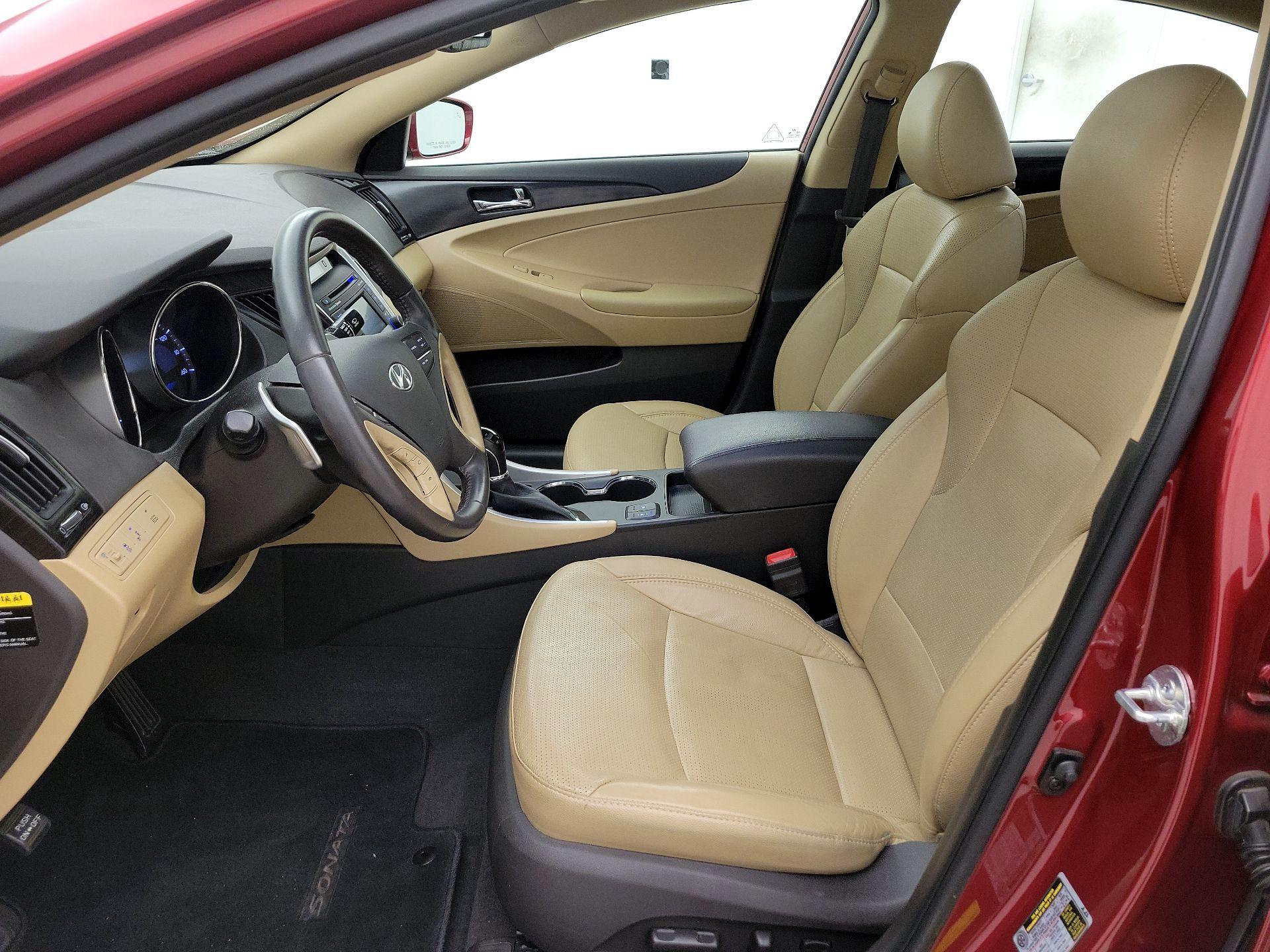 Thumbnail: 2014 Hyundai Sonata - 11