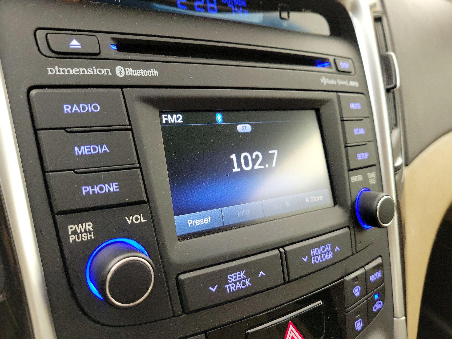 Thumbnail: 2014 Hyundai Sonata - 15