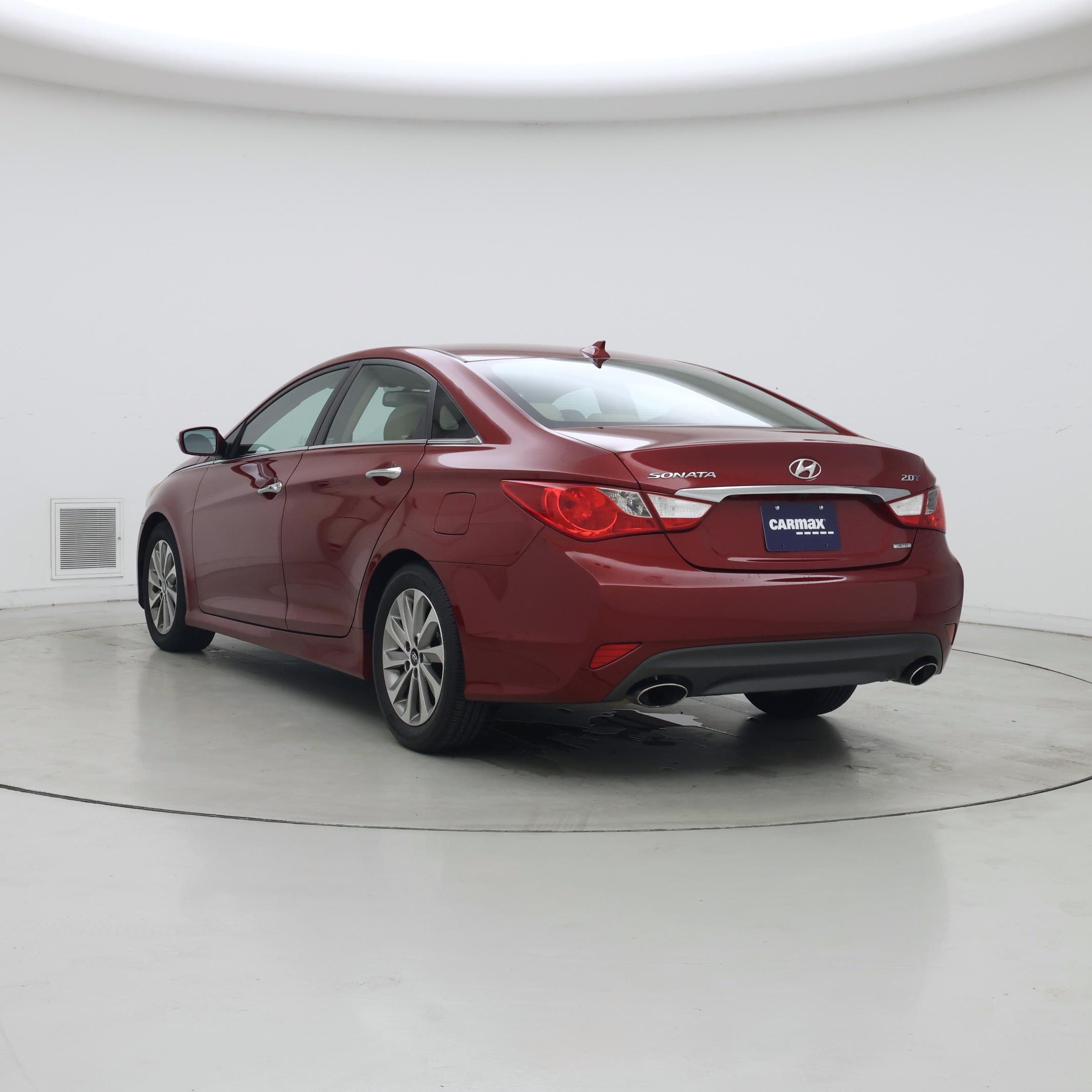 Thumbnail: 2014 Hyundai Sonata - 2