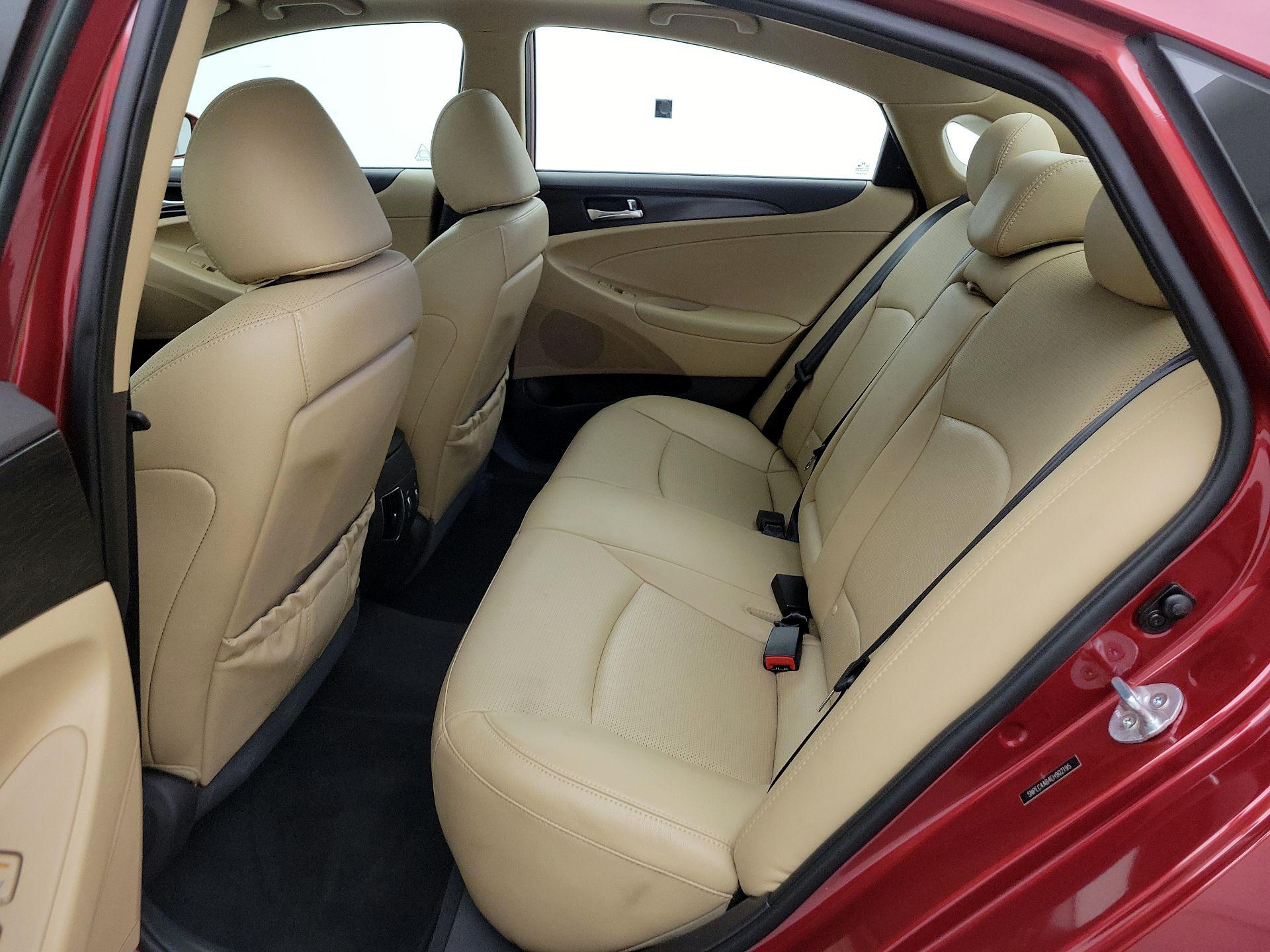 Thumbnail: 2014 Hyundai Sonata - 20