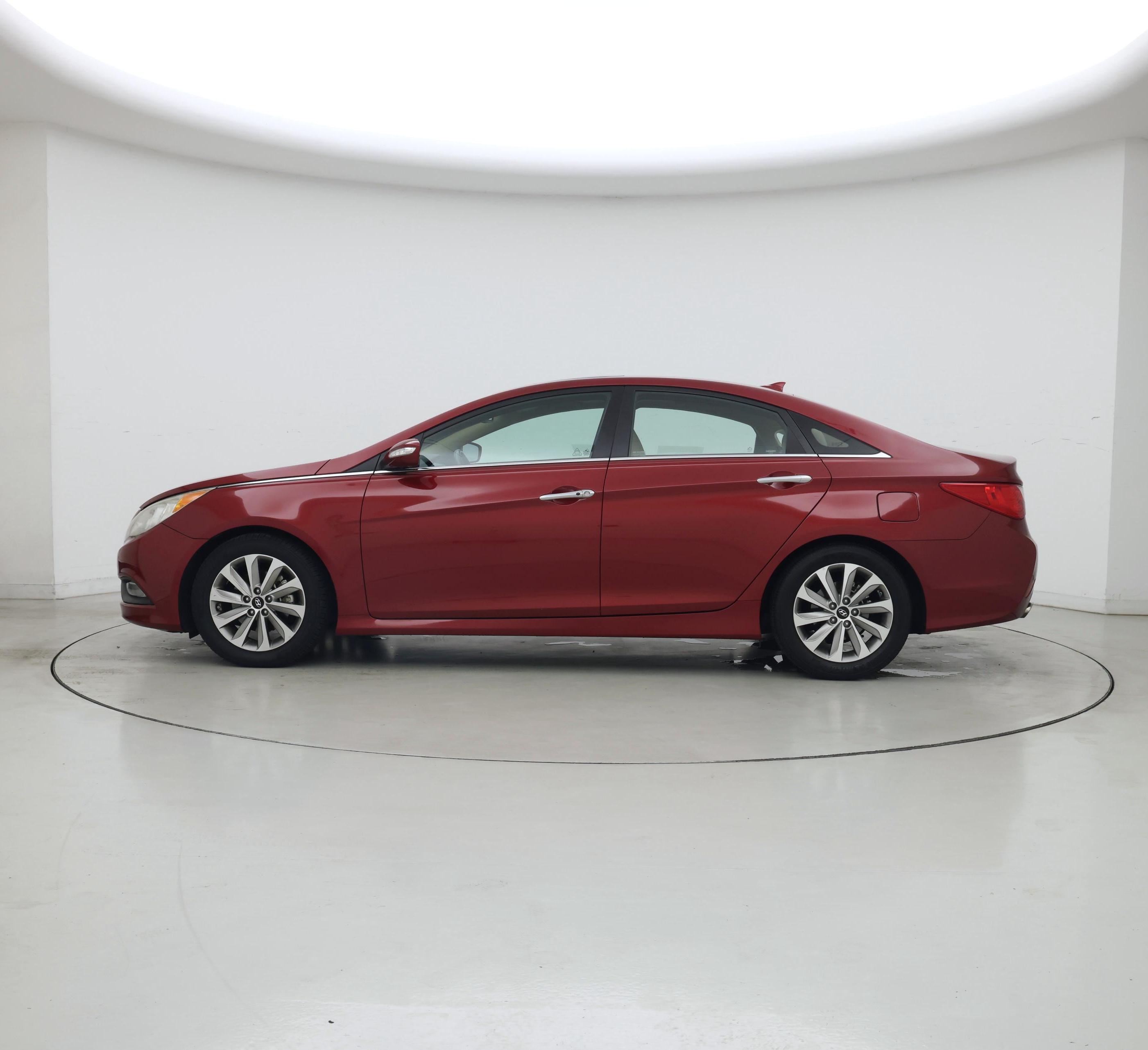Thumbnail: 2014 Hyundai Sonata - 3