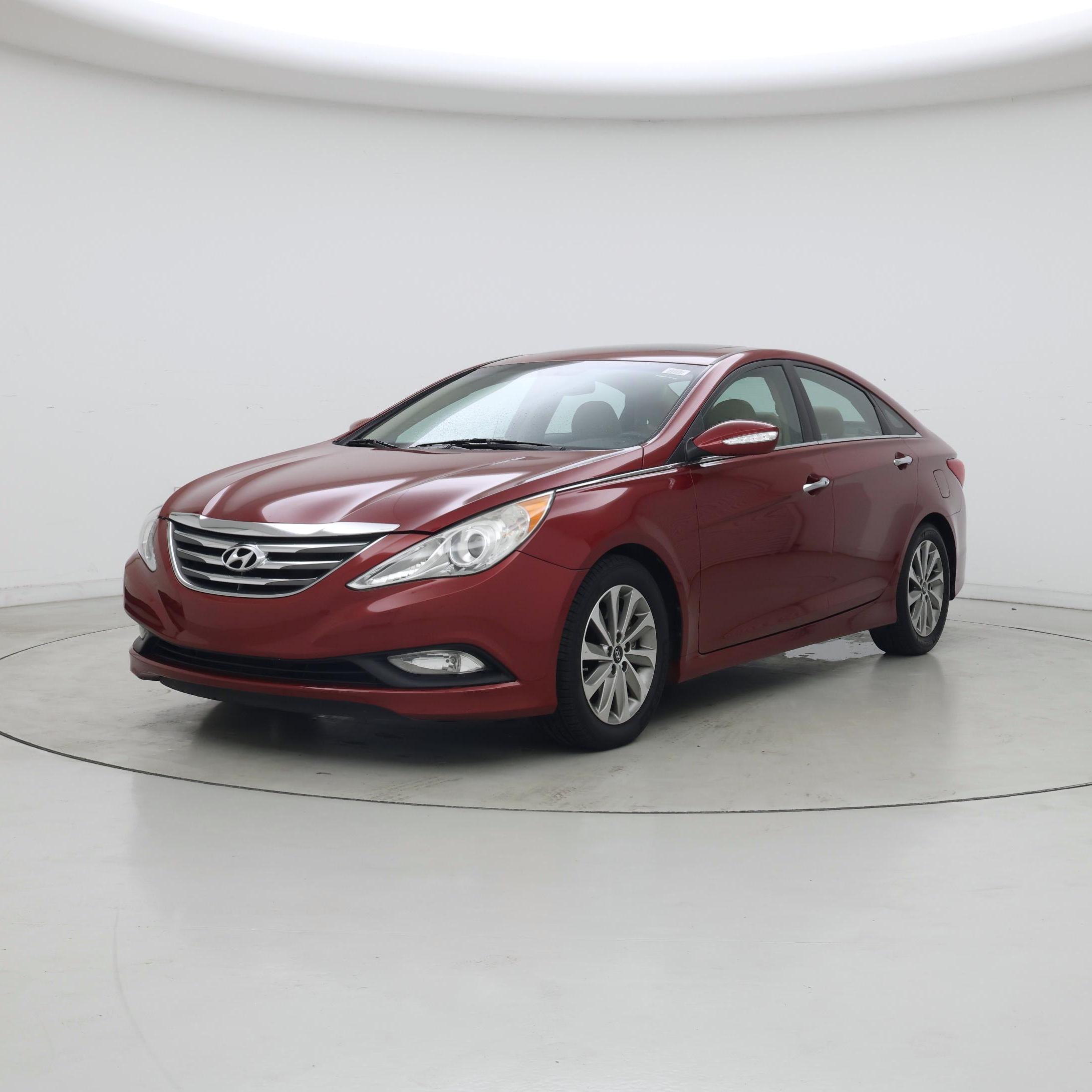 Thumbnail: 2014 Hyundai Sonata - 4