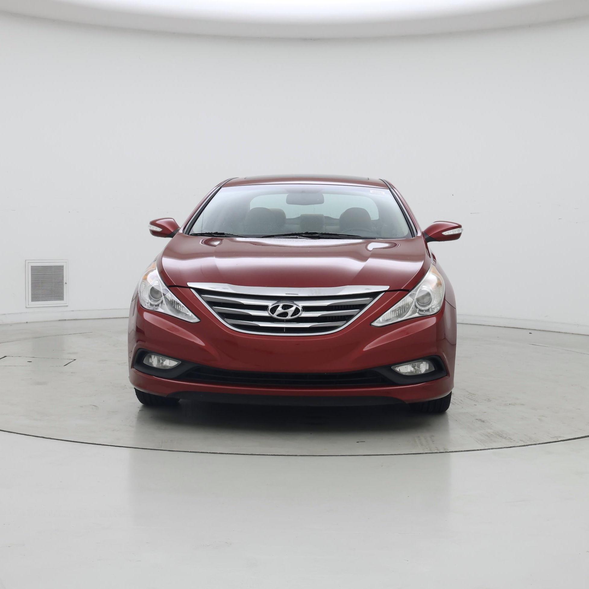 Thumbnail: 2014 Hyundai Sonata - 5