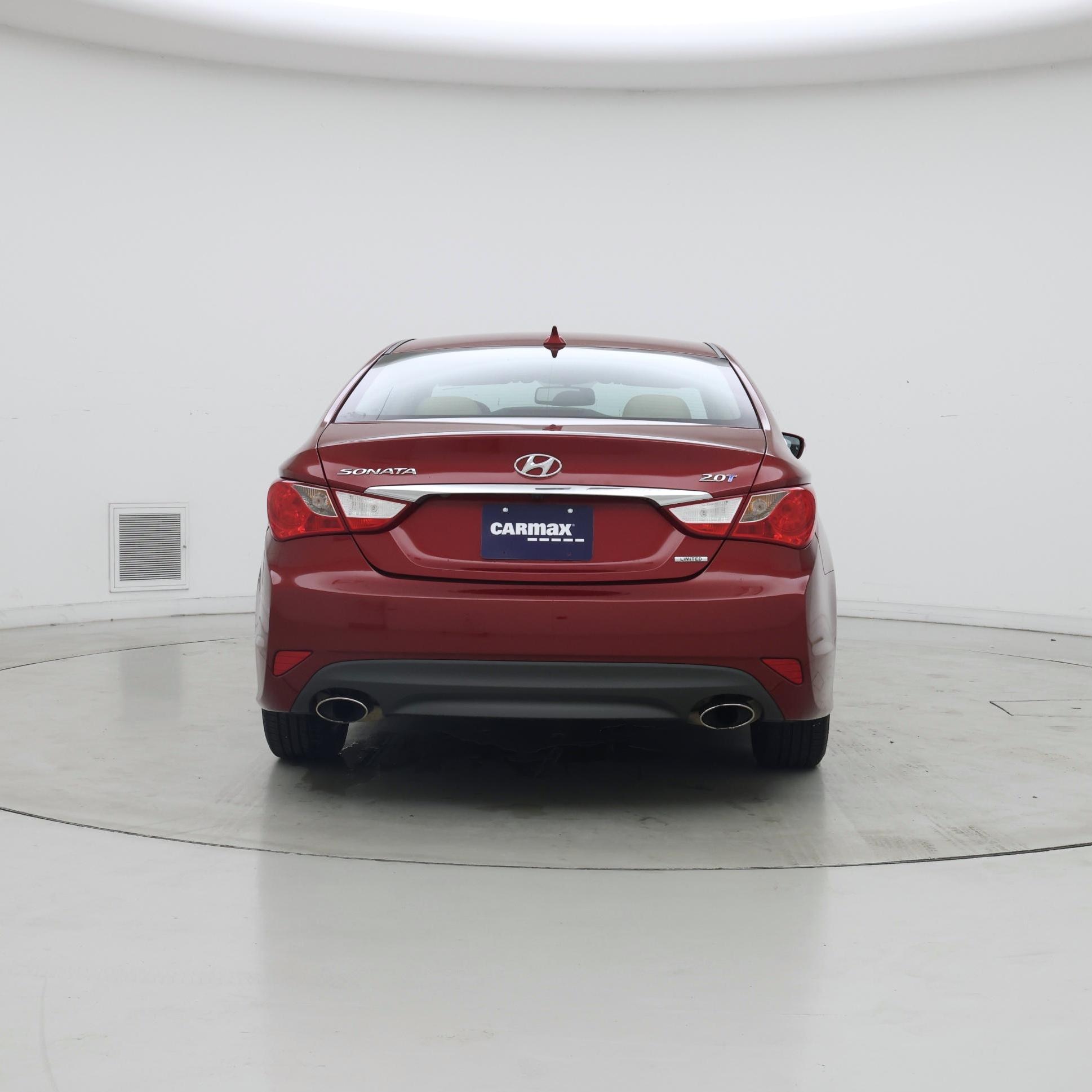 Thumbnail: 2014 Hyundai Sonata - 6
