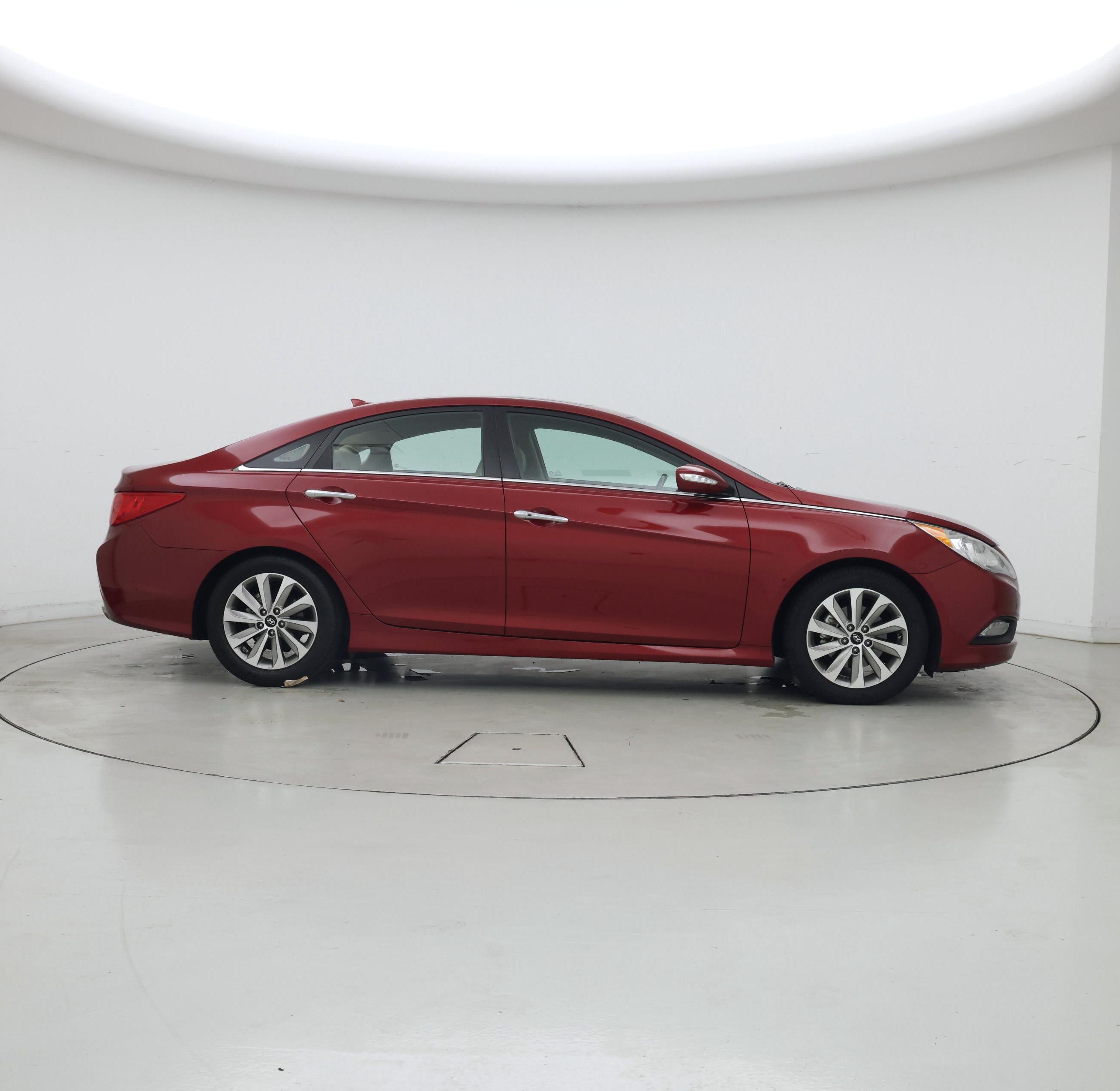 Thumbnail: 2014 Hyundai Sonata - 7
