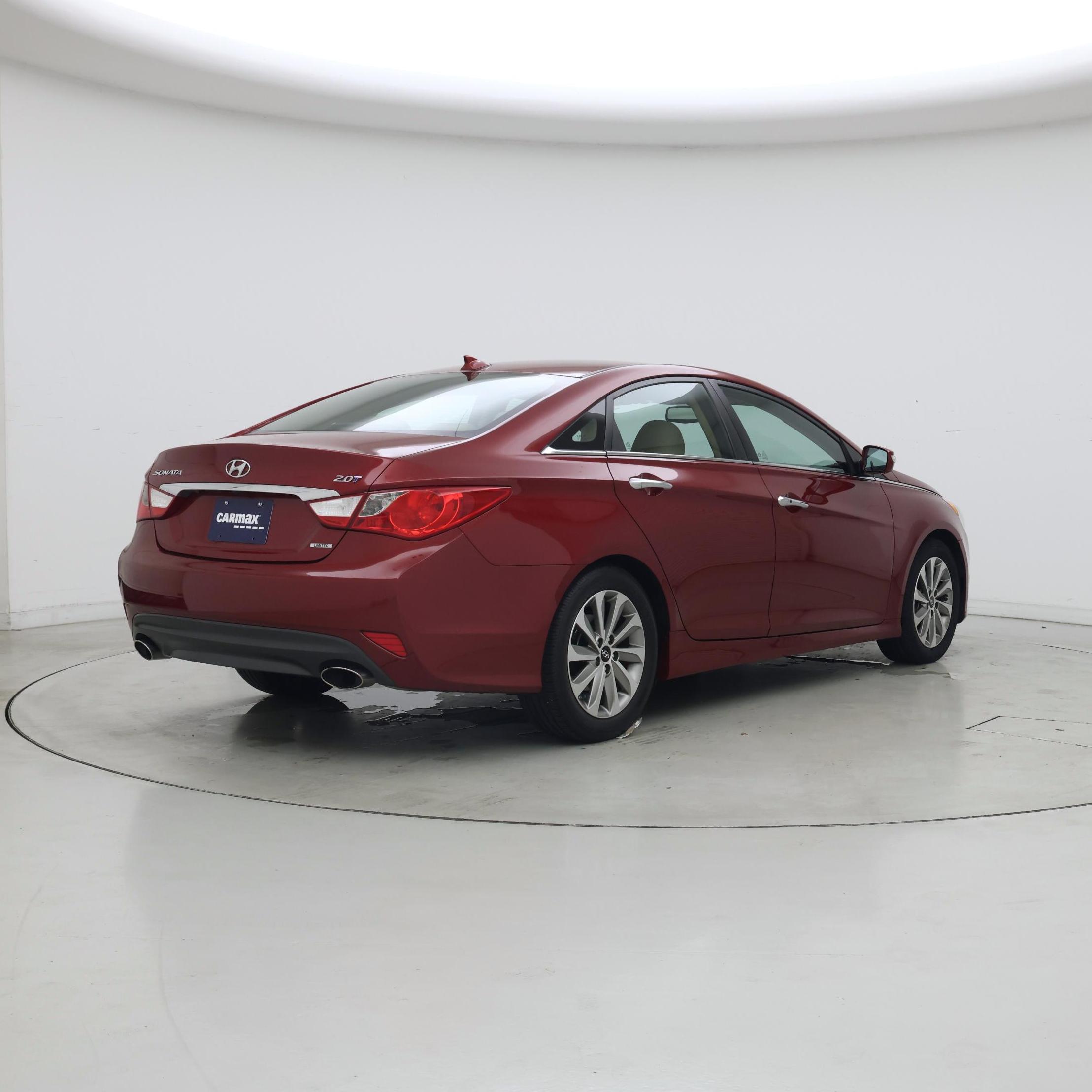 Thumbnail: 2014 Hyundai Sonata - 8