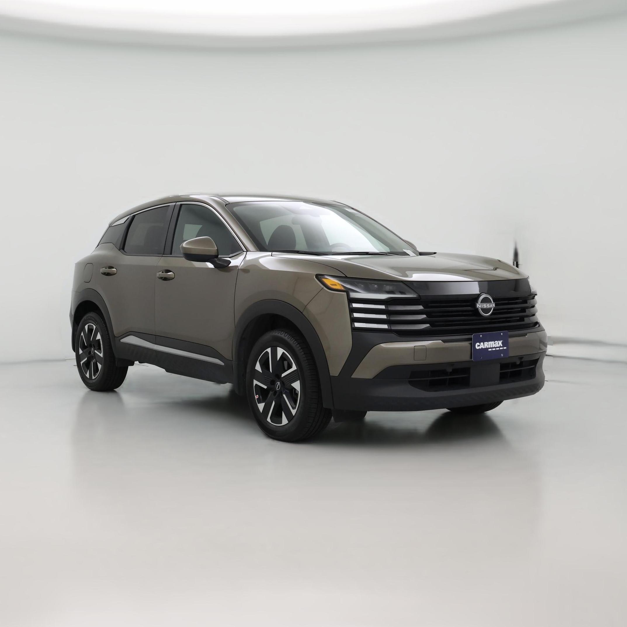 Thumbnail: 2025 Nissan Kicks - 1