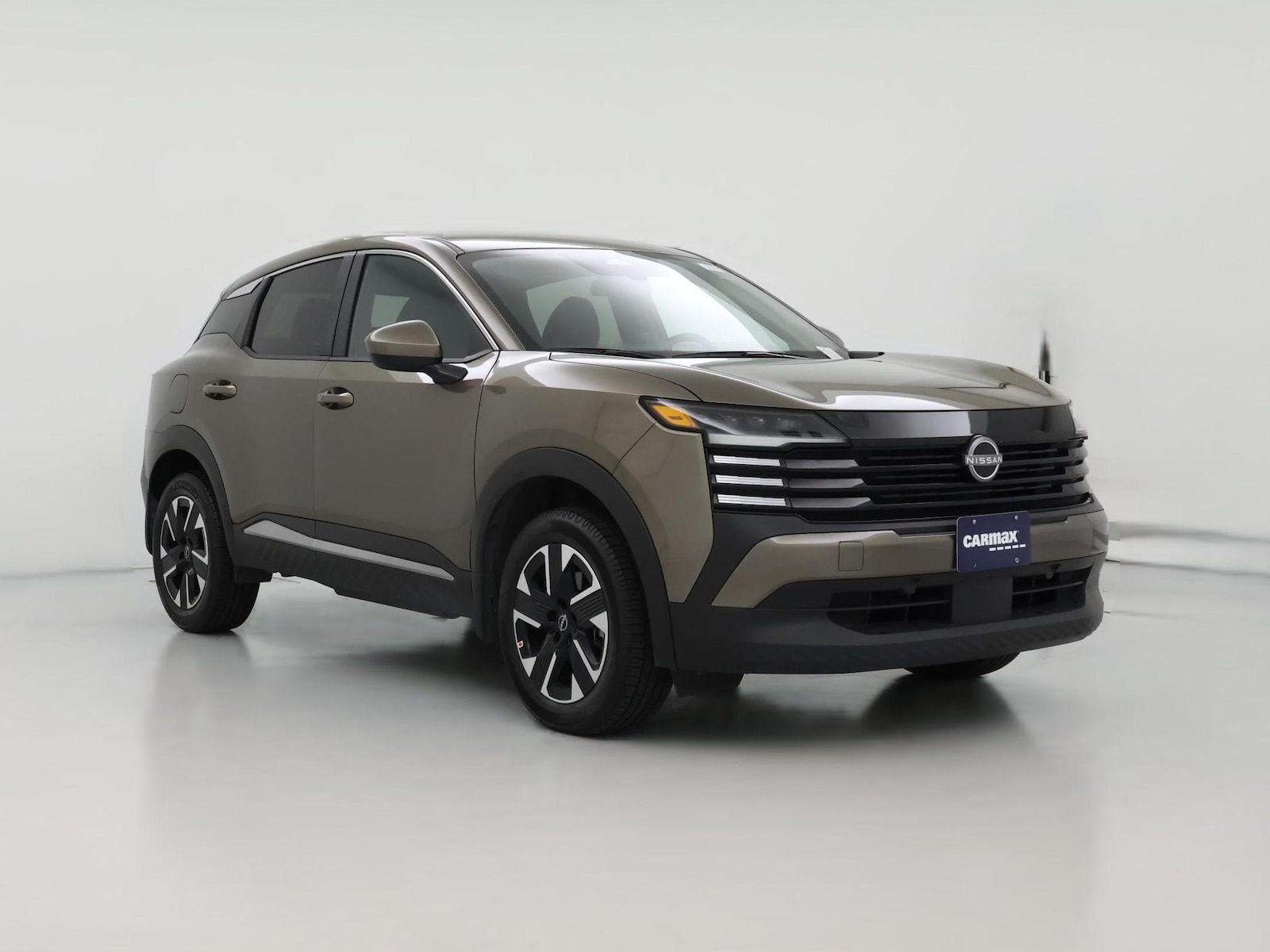 2025 Nissan Kicks