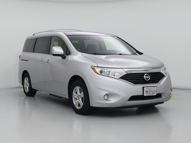 2016 Nissan Quest SV -
                  Fremont, CA