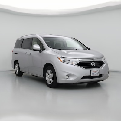 2016 Nissan Quest SV