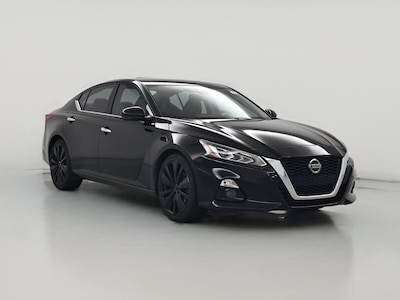 2019 Nissan Altima Platinum