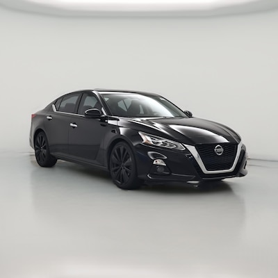 2019 Nissan Altima Platinum