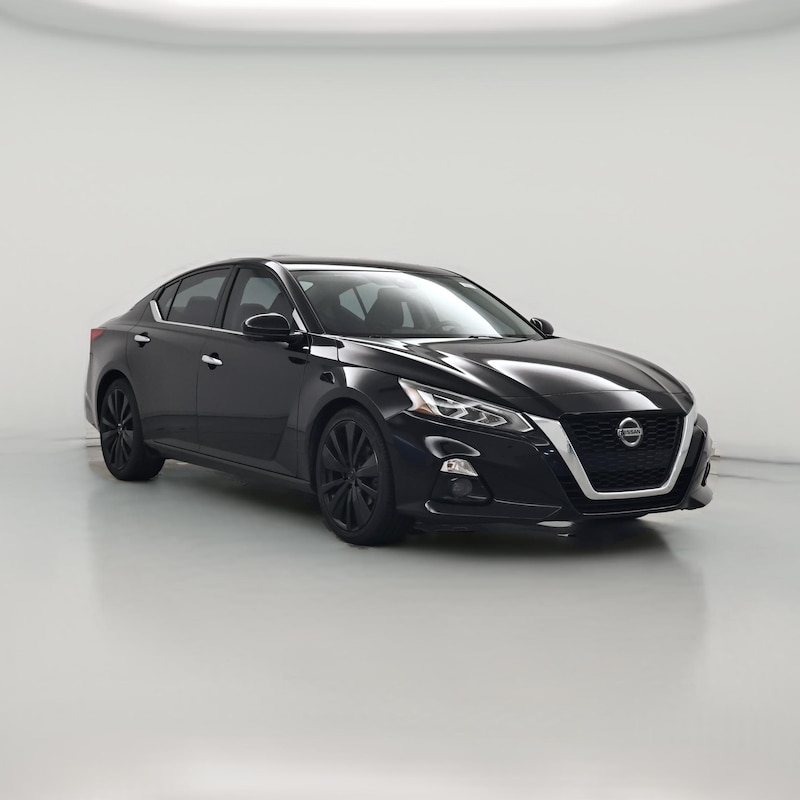 2019 Nissan Altima Platinum