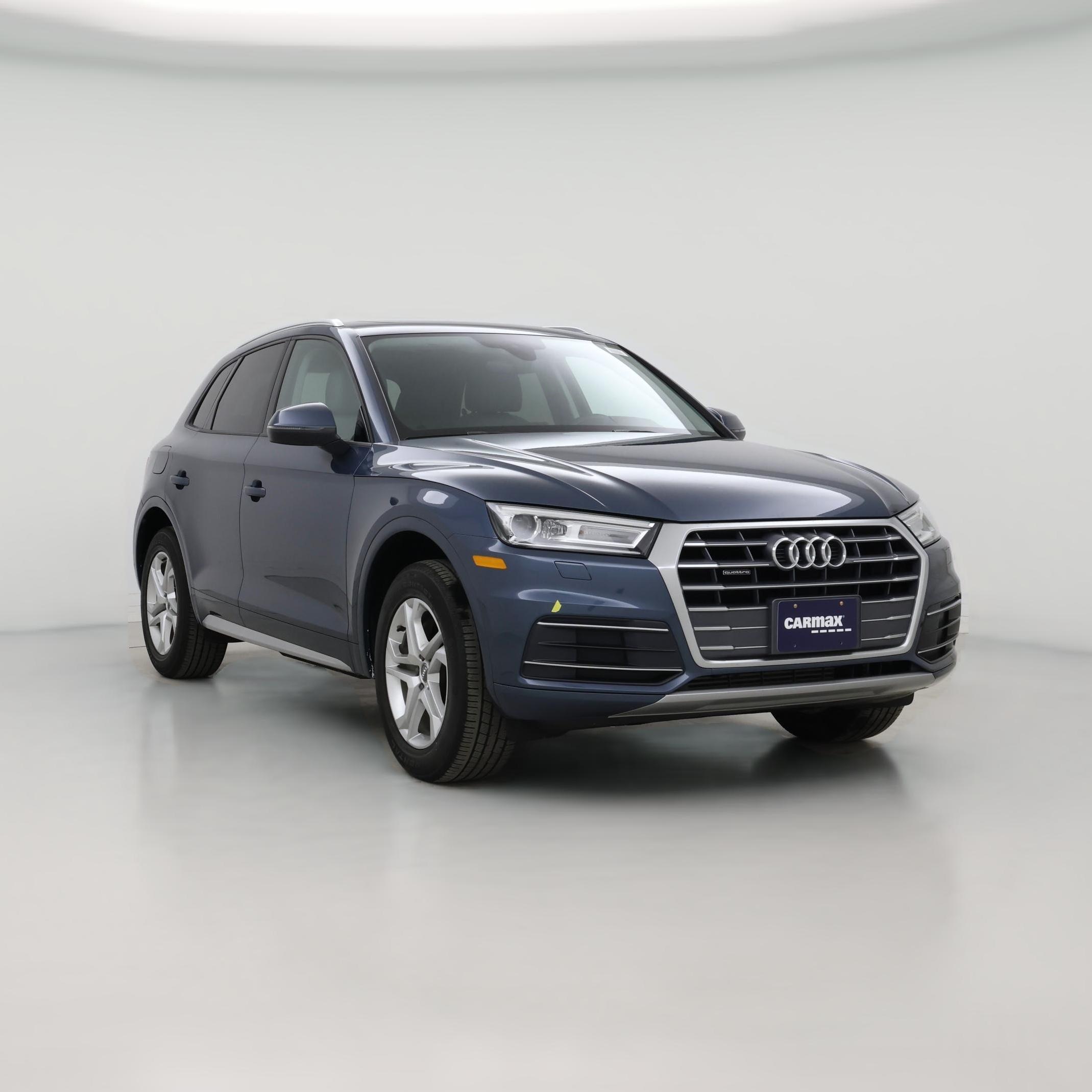 Thumbnail: 2018 Audi Q5 - 1