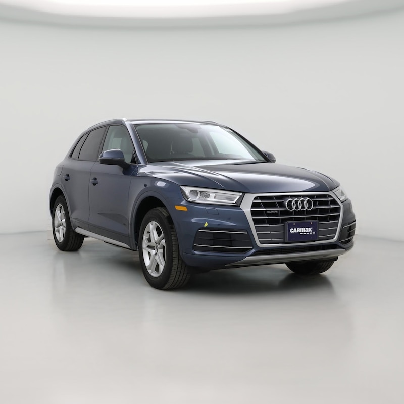 2018 Audi Q5 Premium