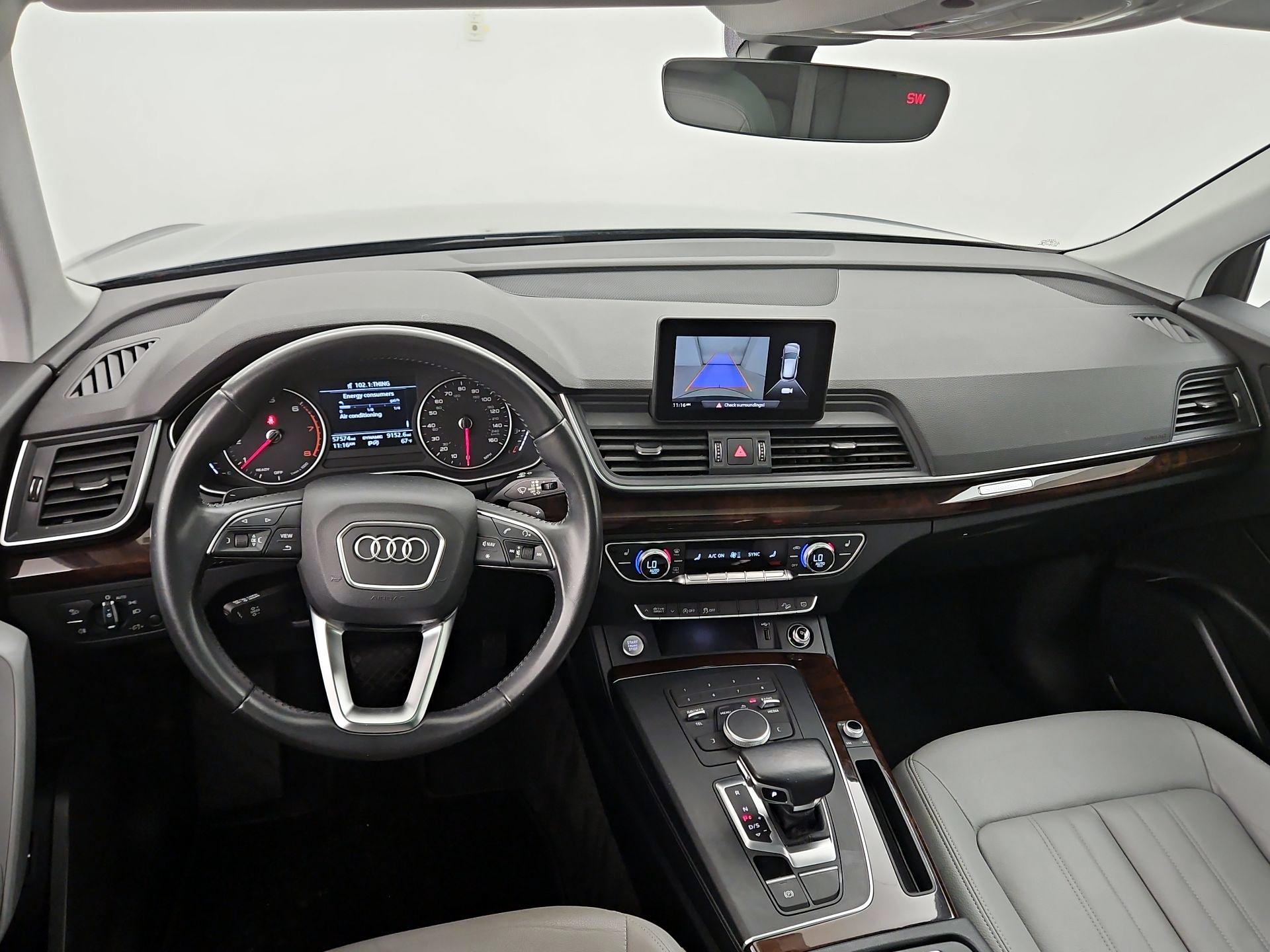 Thumbnail: 2018 Audi Q5 - 9
