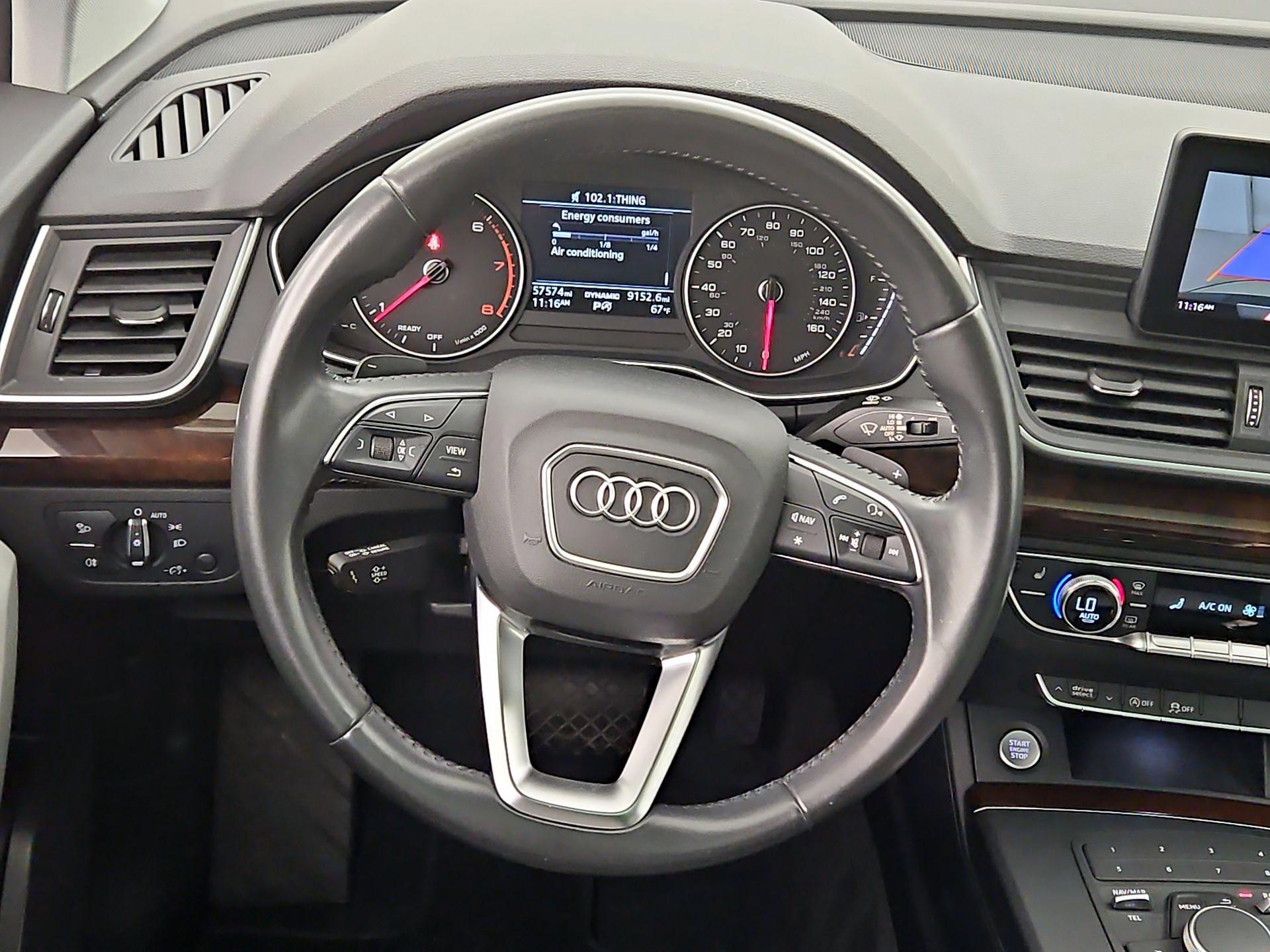 Thumbnail: 2018 Audi Q5 - 10