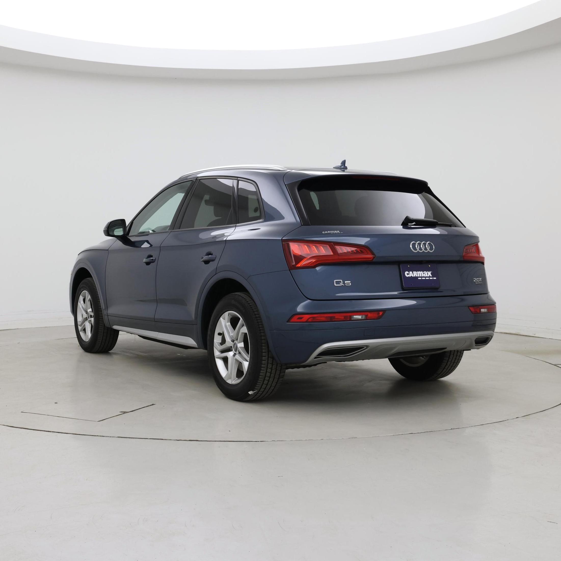 Thumbnail: 2018 Audi Q5 - 2