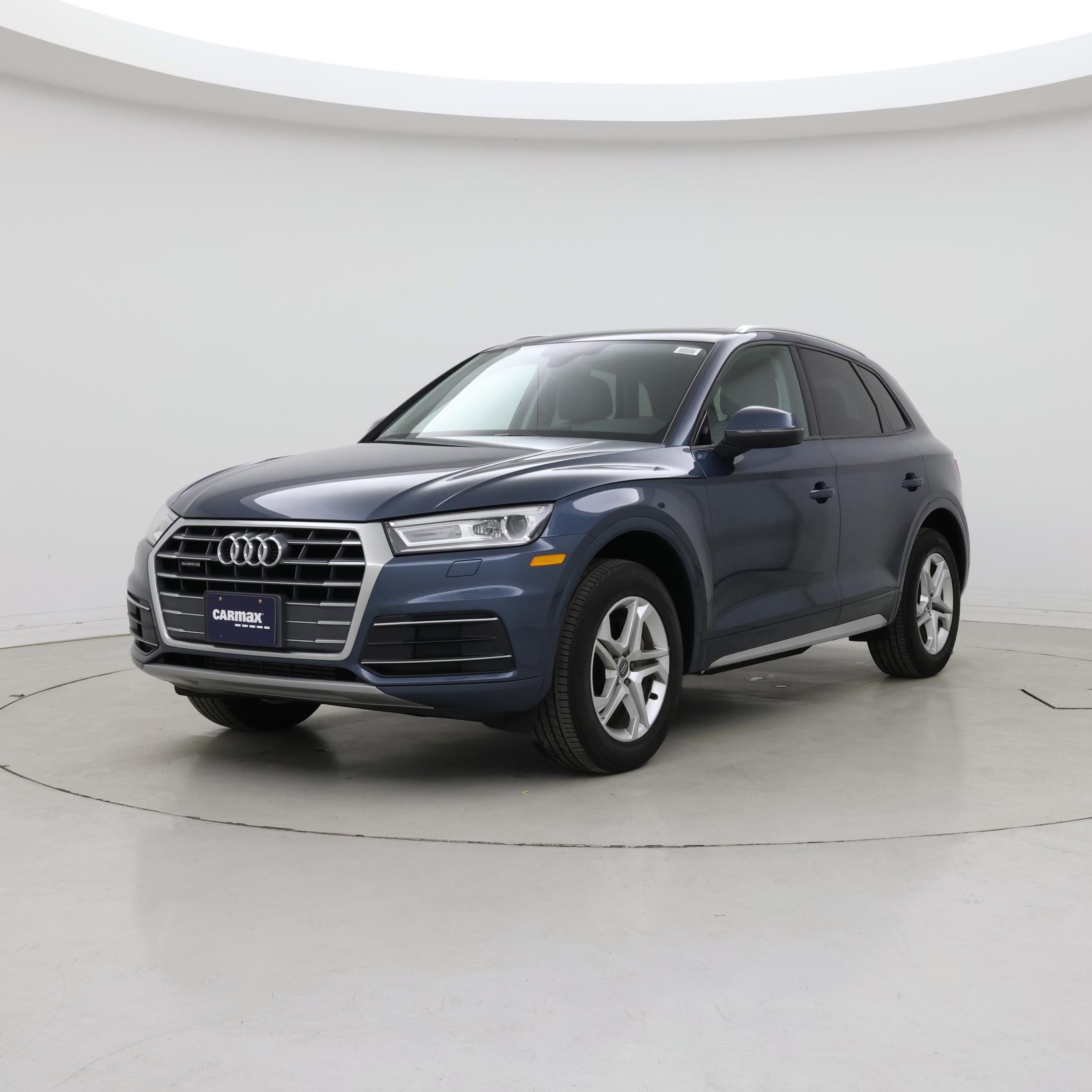 Thumbnail: 2018 Audi Q5 - 4