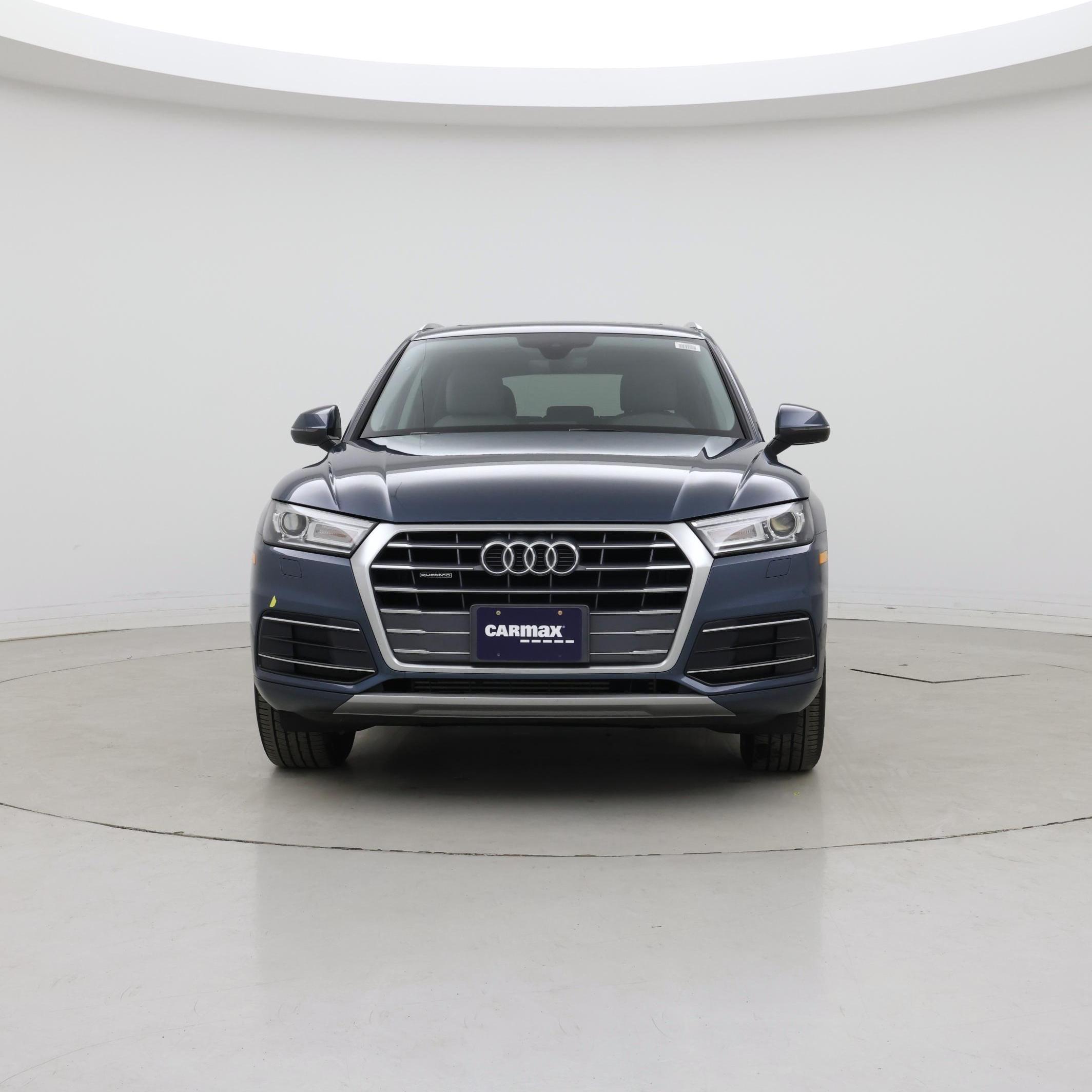 Thumbnail: 2018 Audi Q5 - 5