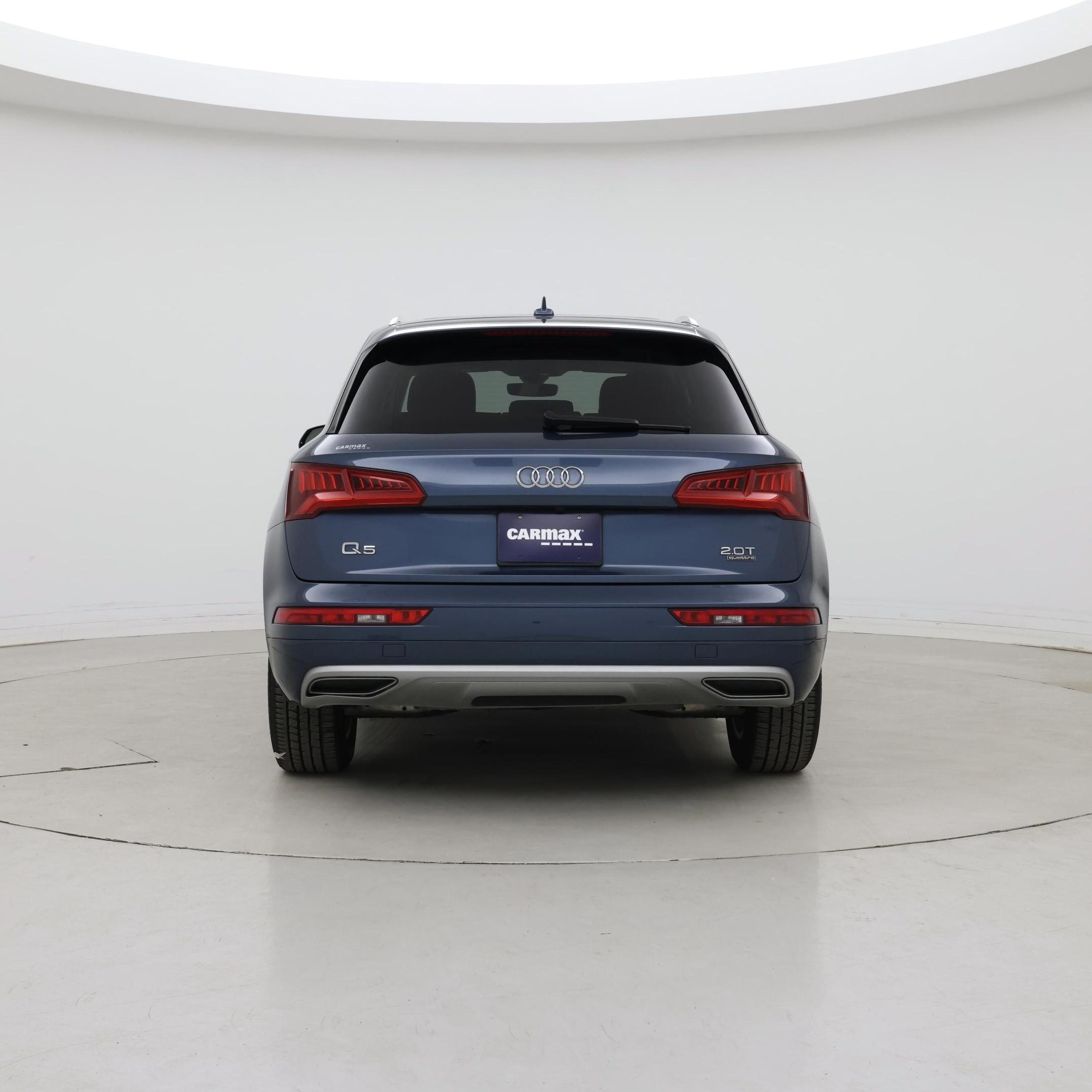 Thumbnail: 2018 Audi Q5 - 6