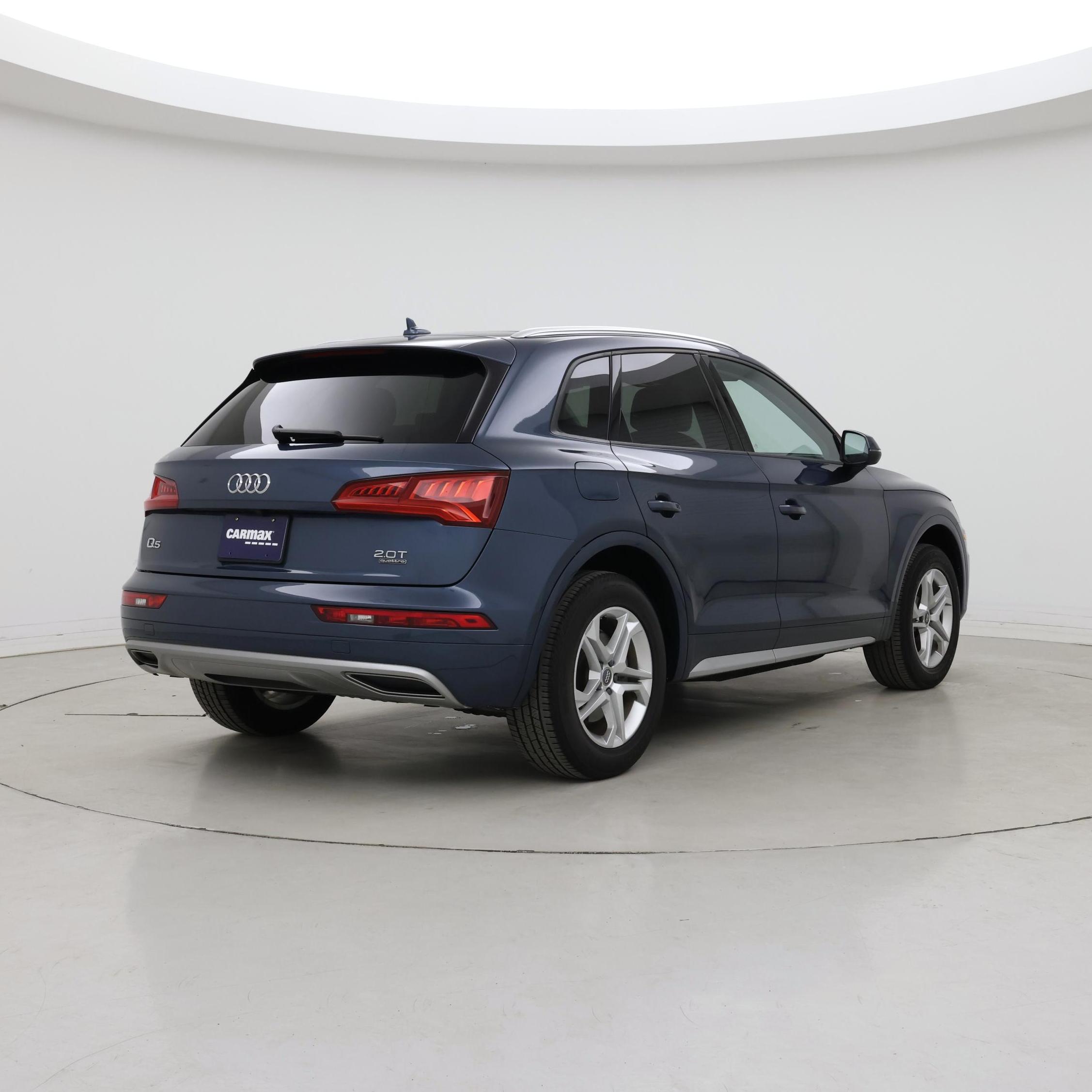 Thumbnail: 2018 Audi Q5 - 8