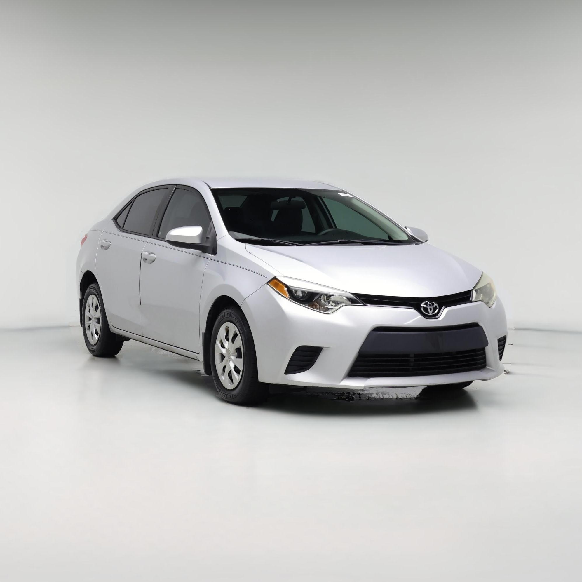 Thumbnail: 2016 Toyota Corolla - 1