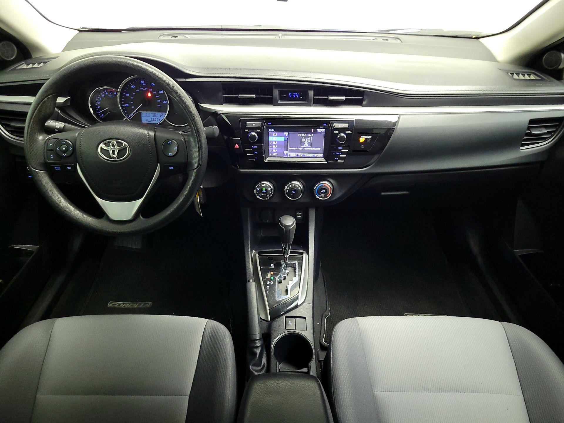 Thumbnail: 2016 Toyota Corolla - 9