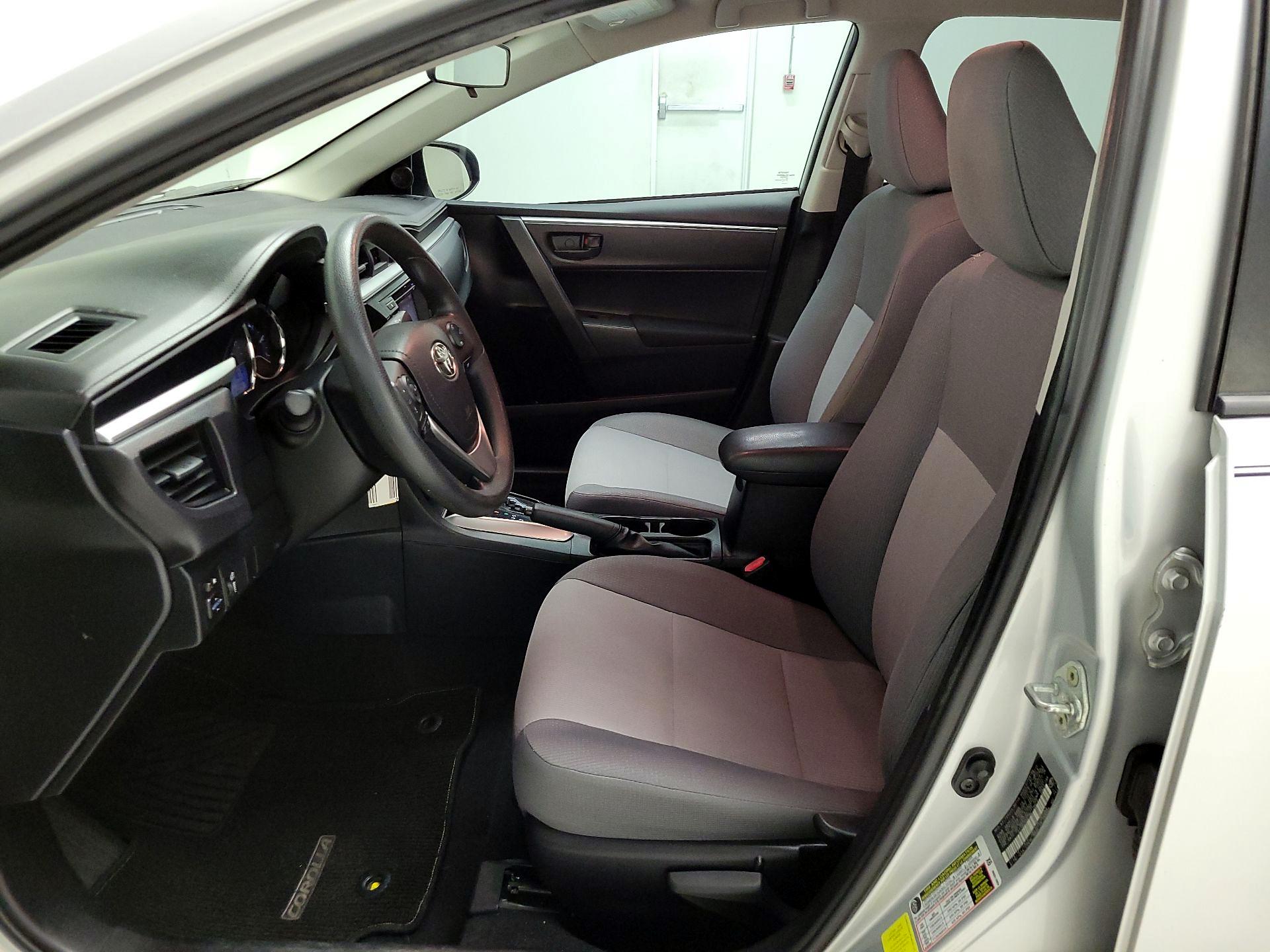 Thumbnail: 2016 Toyota Corolla - 11