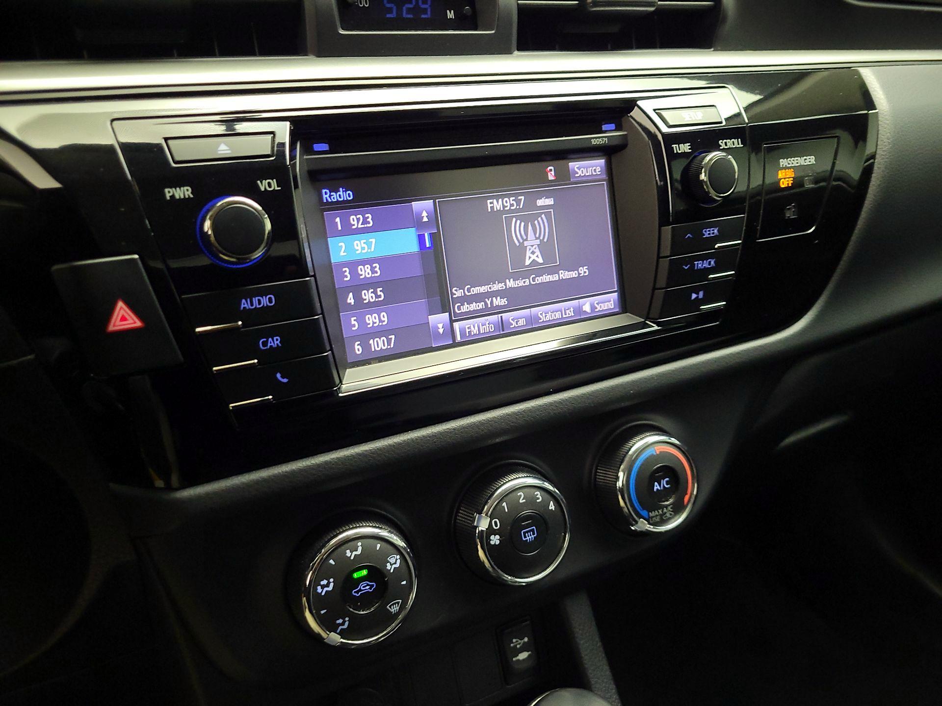 Thumbnail: 2016 Toyota Corolla - 14