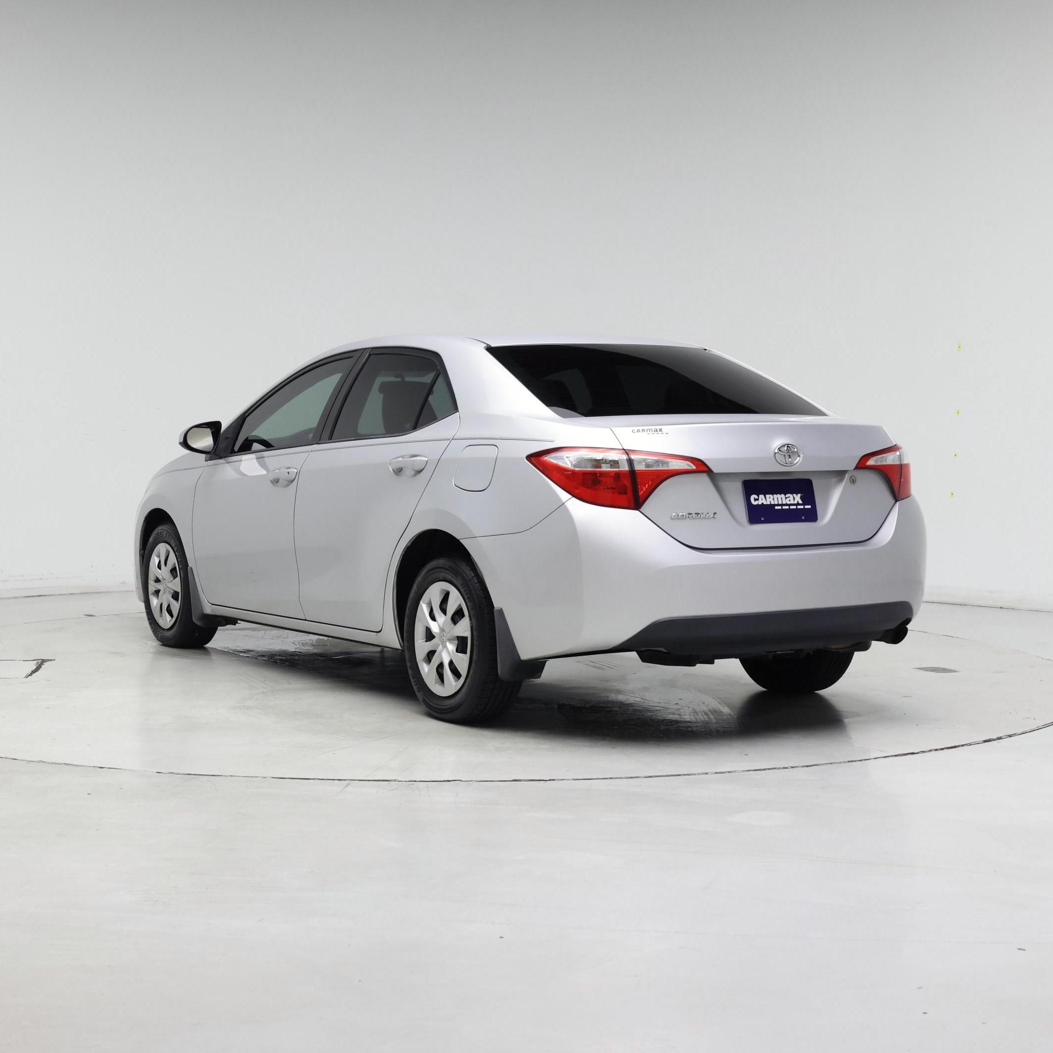 Thumbnail: 2016 Toyota Corolla - 2