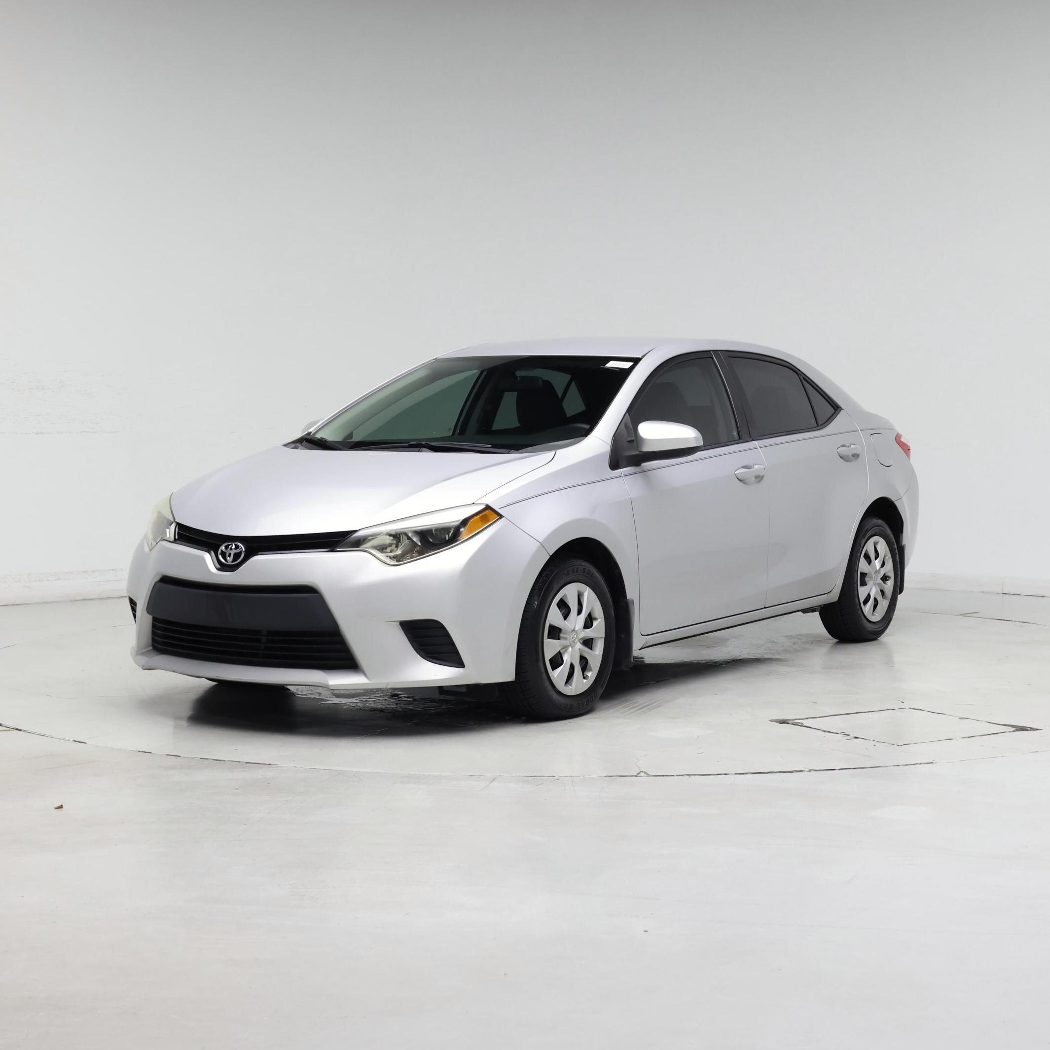 Thumbnail: 2016 Toyota Corolla - 4
