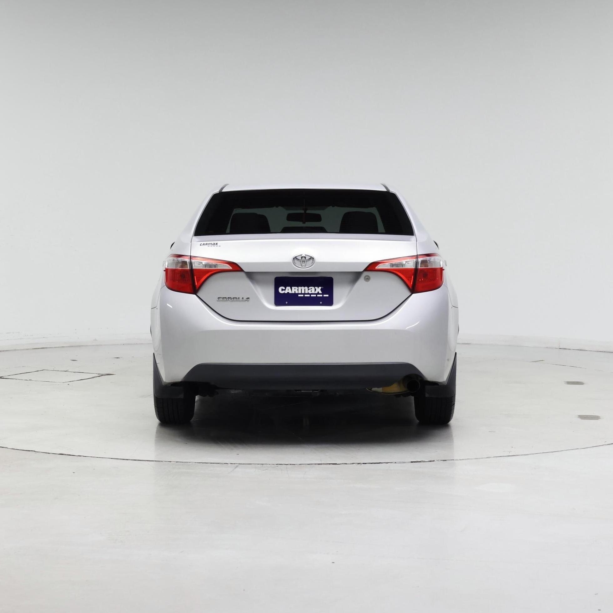 Thumbnail: 2016 Toyota Corolla - 6