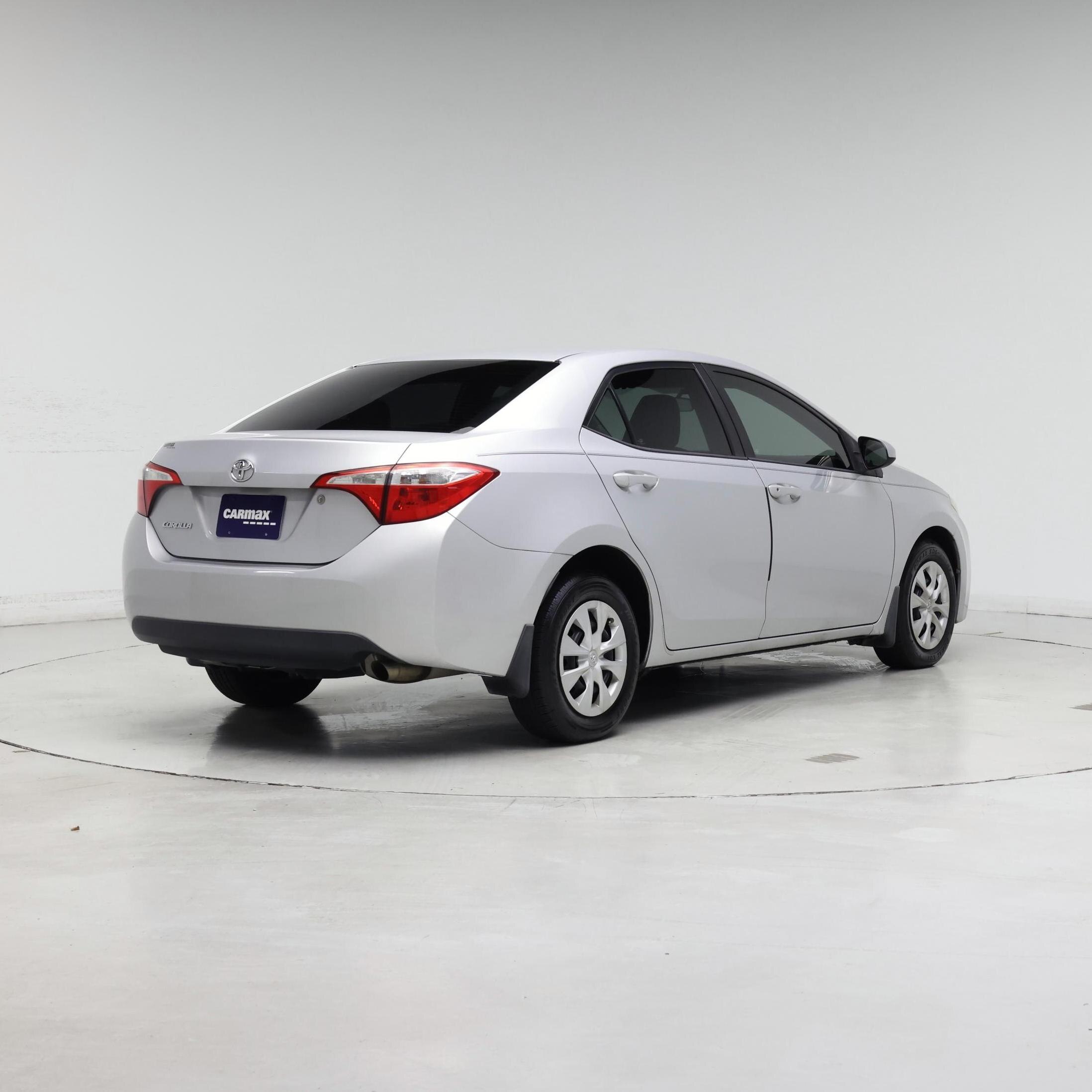 Thumbnail: 2016 Toyota Corolla - 8
