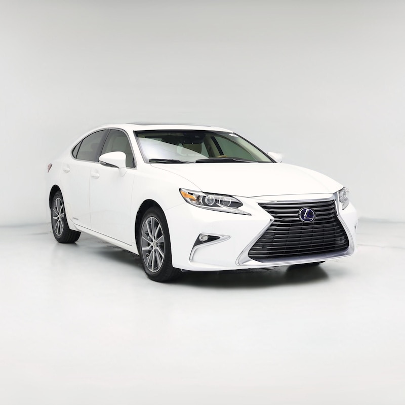 2018 Lexus ES 300h