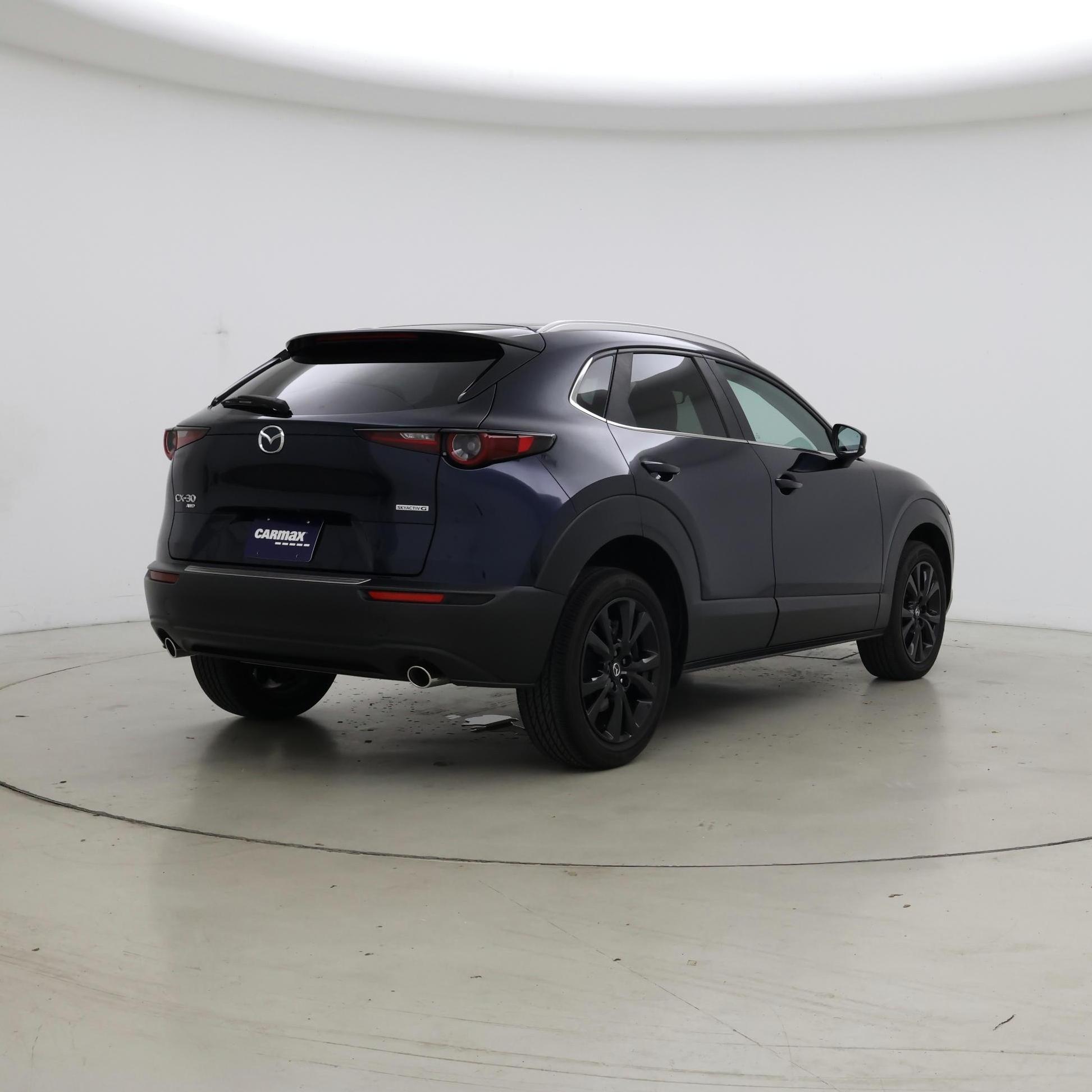 Thumbnail: 2025 Mazda CX-30 - 8